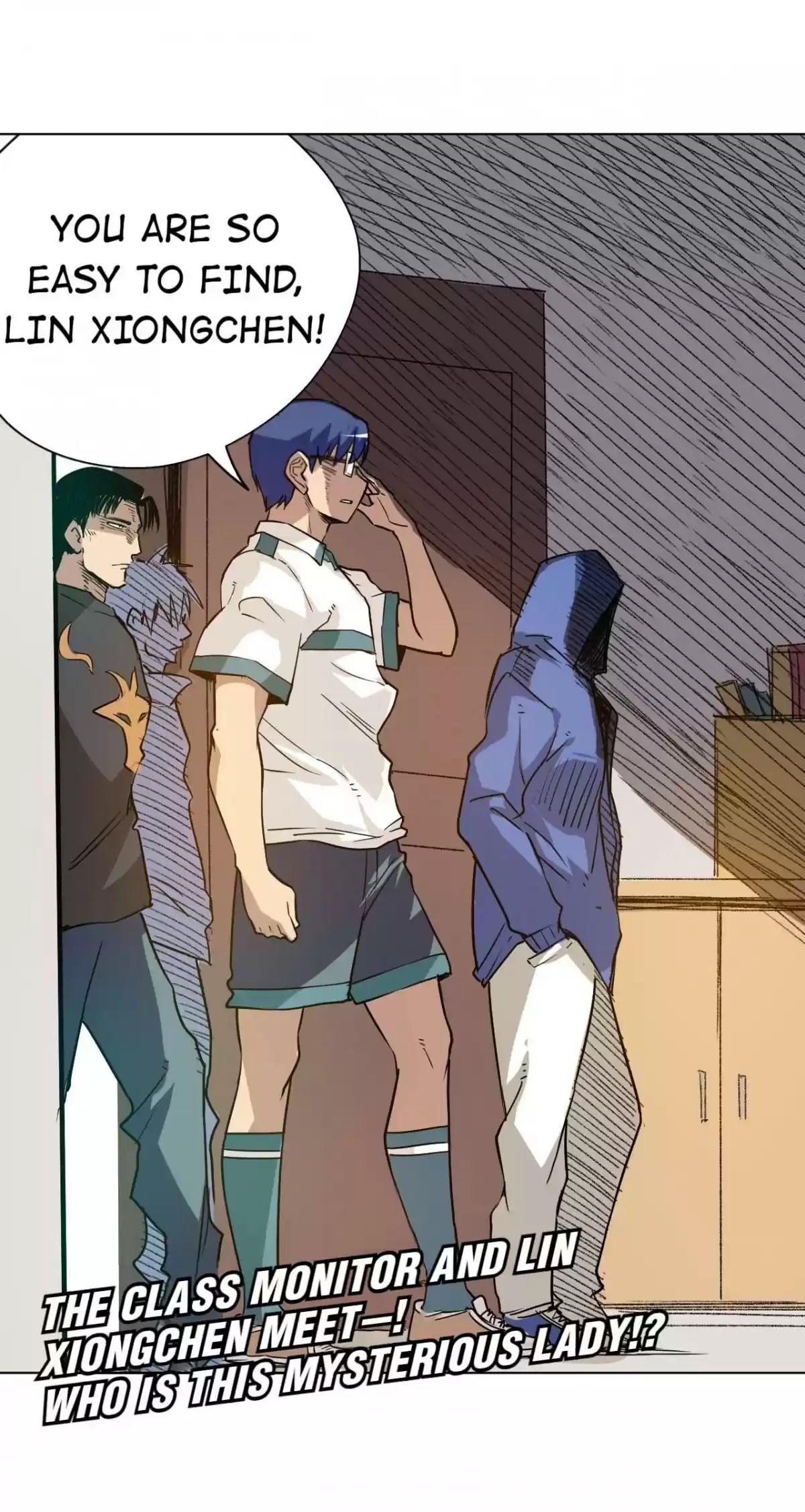 Lord Of Catastrophe Chapter 33