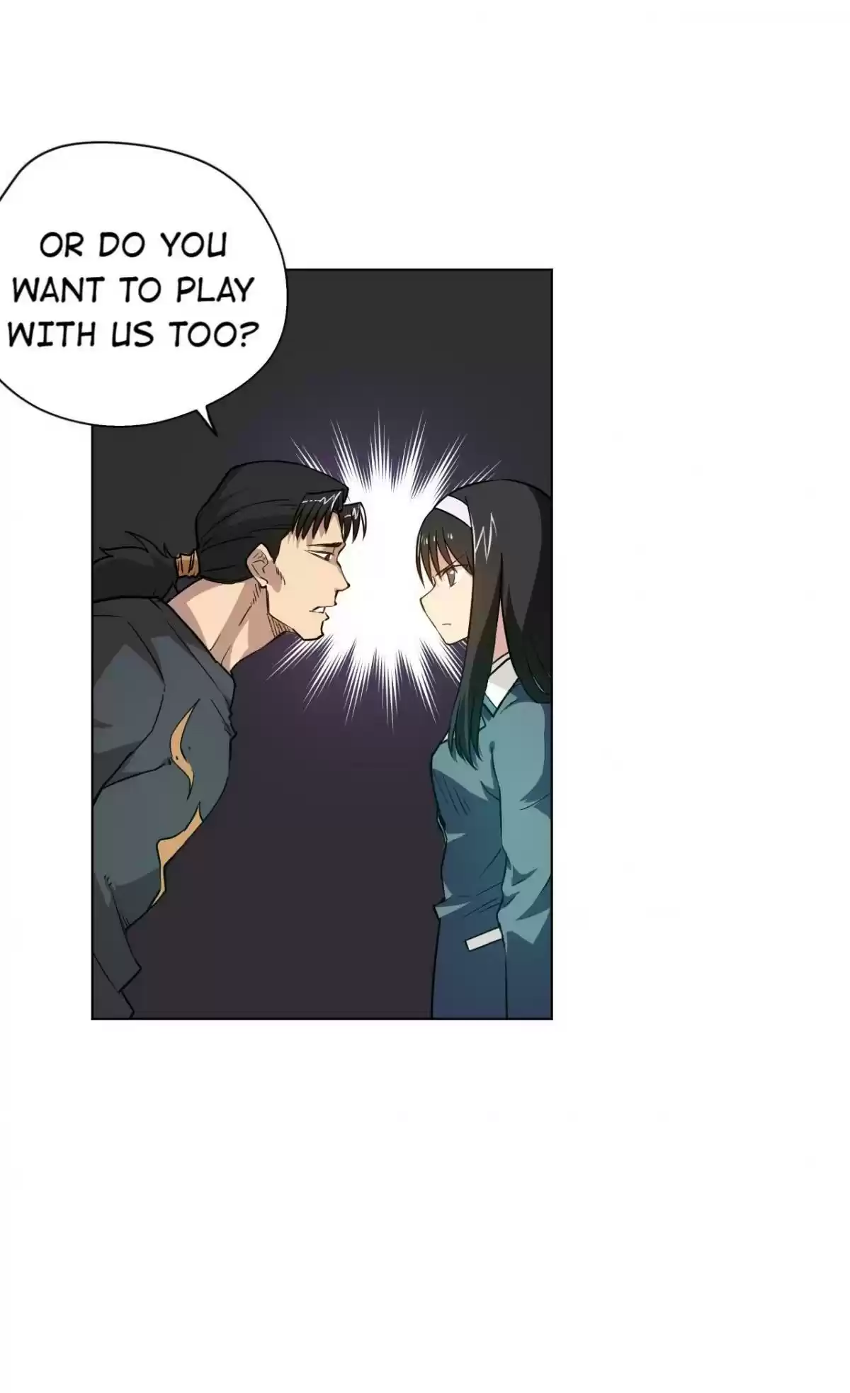 Lord Of Catastrophe Chapter 34