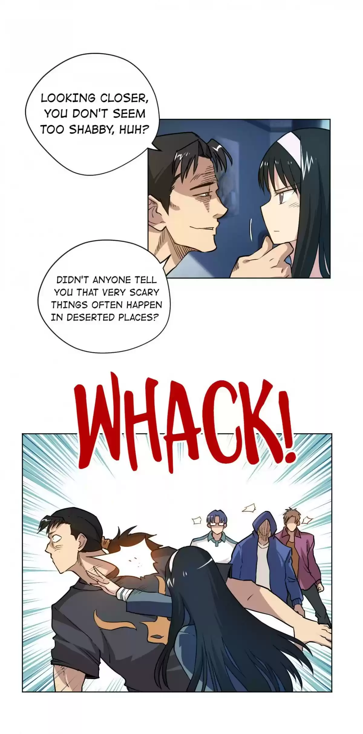 Lord Of Catastrophe Chapter 34