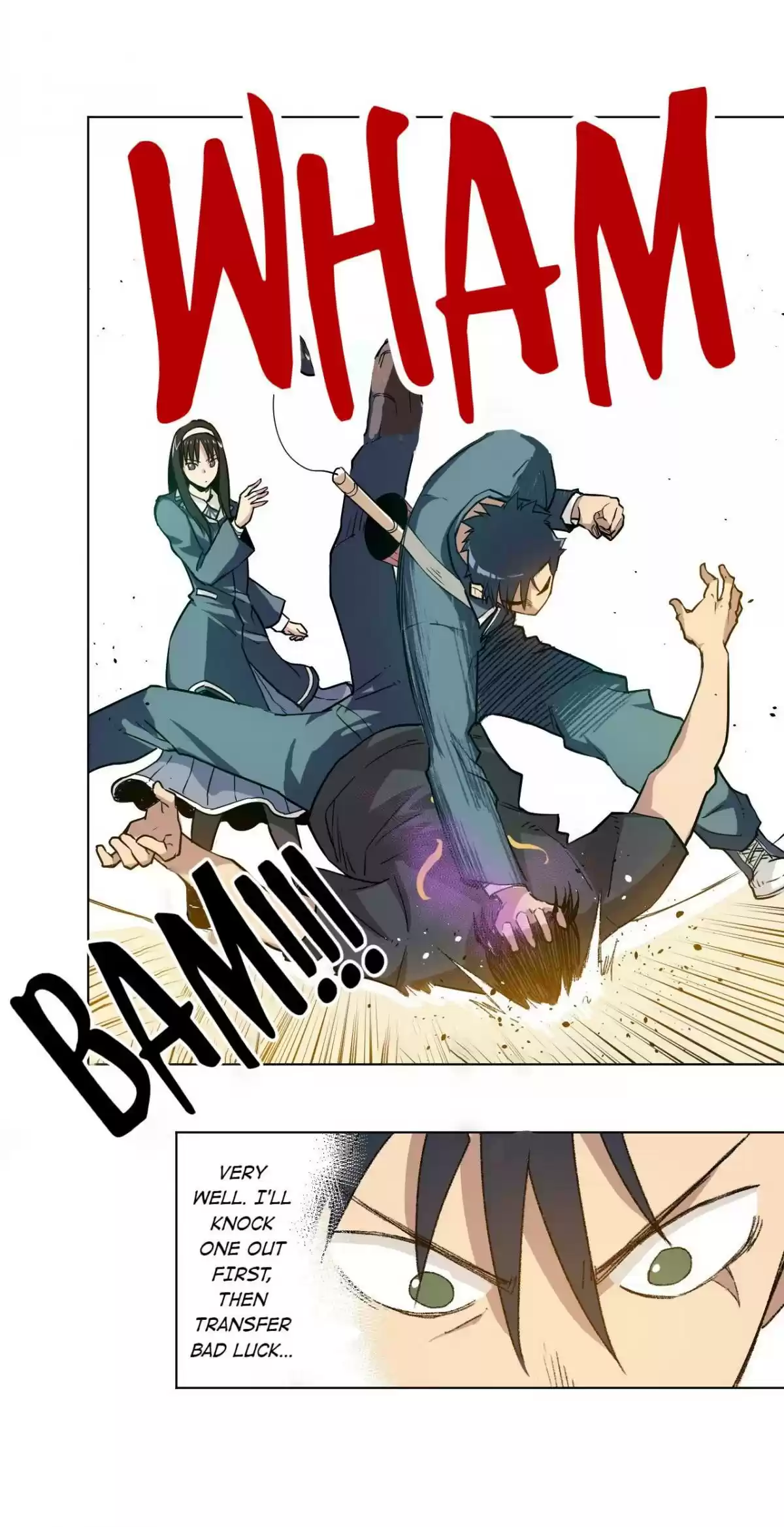 Lord Of Catastrophe Chapter 34