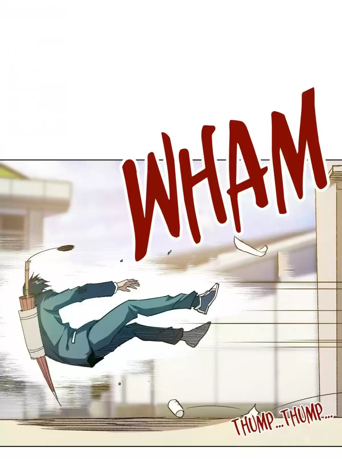 Lord Of Catastrophe Chapter 34