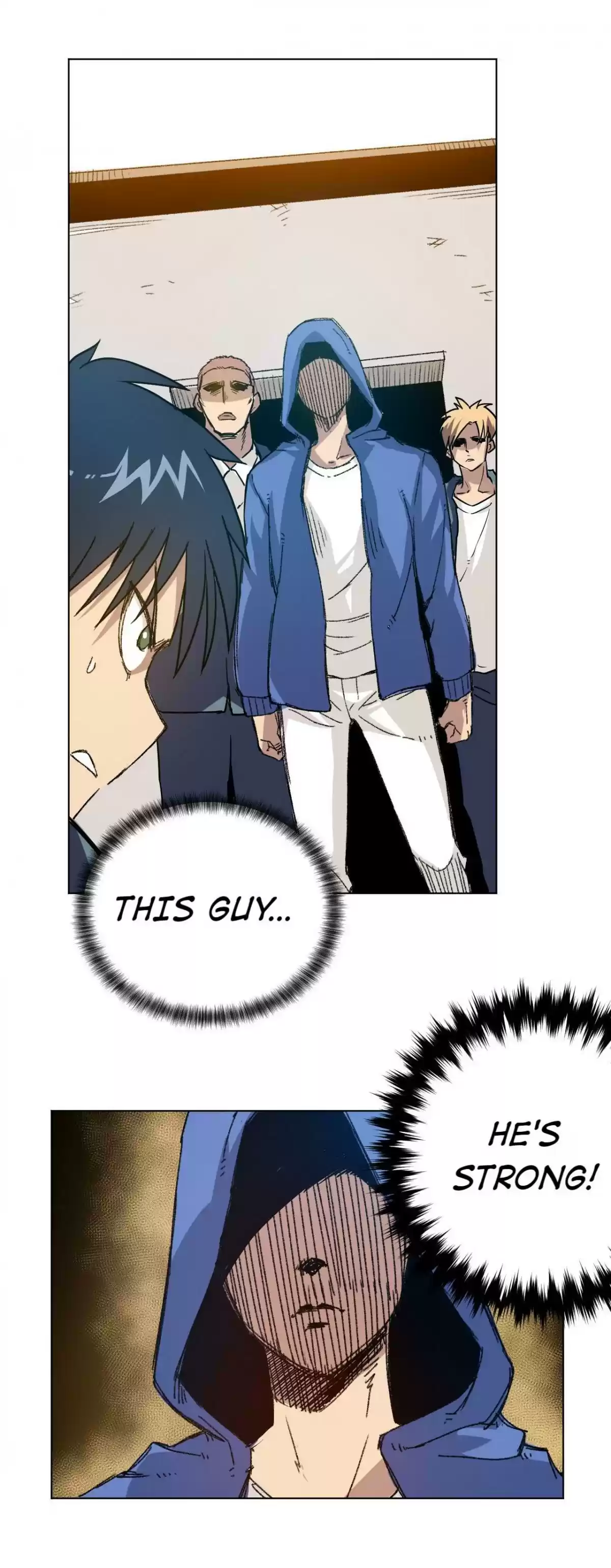 Lord Of Catastrophe Chapter 34