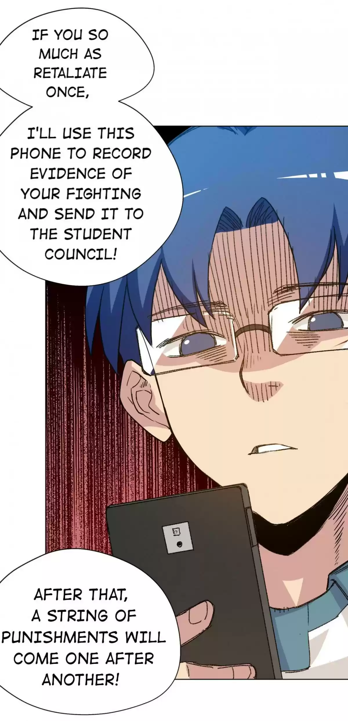 Lord Of Catastrophe Chapter 34