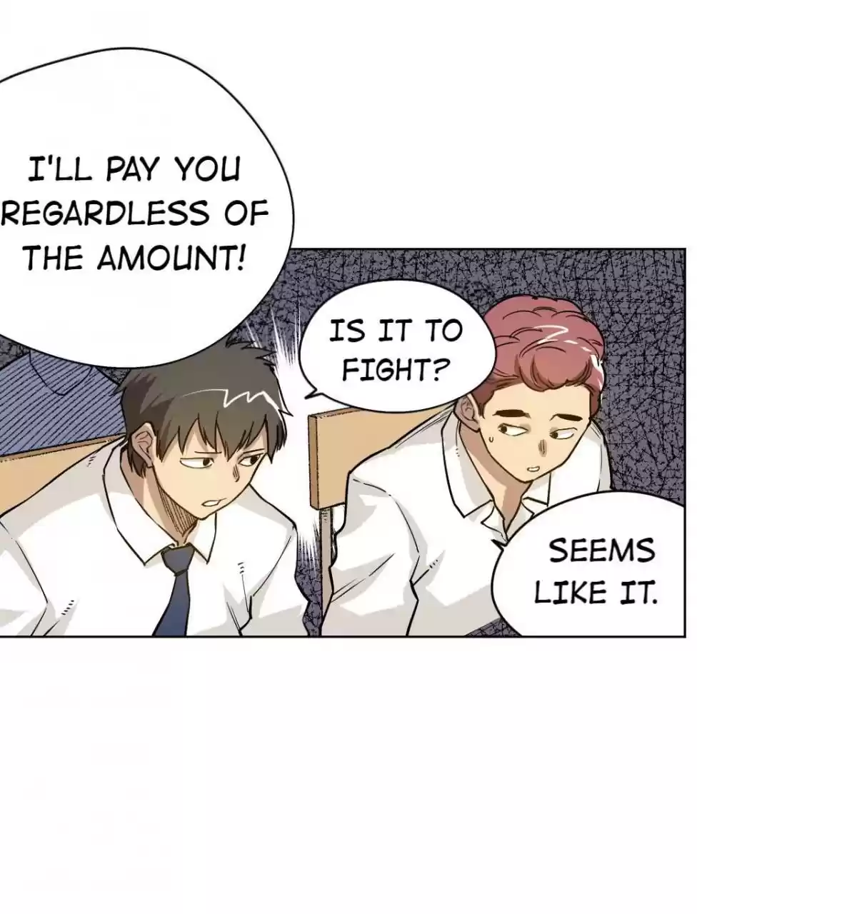 Lord Of Catastrophe Chapter 34