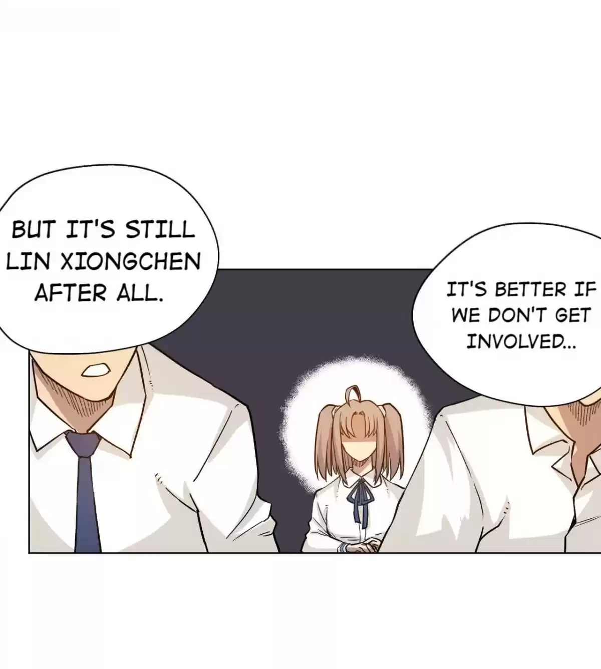 Lord Of Catastrophe Chapter 34