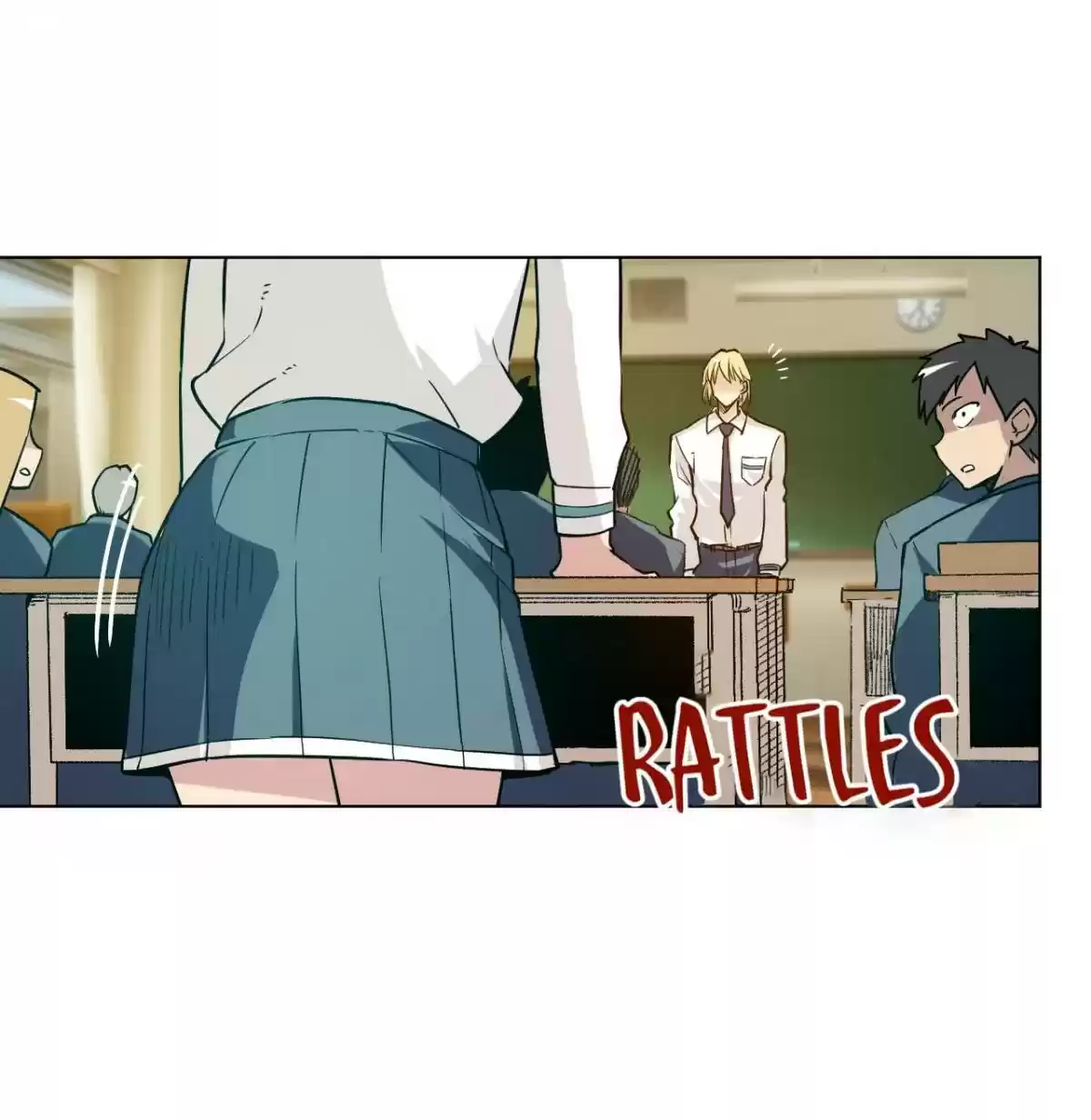 Lord Of Catastrophe Chapter 34