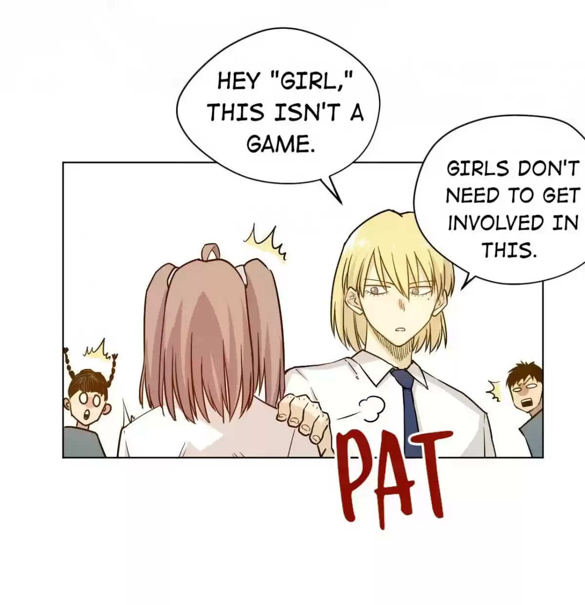 Lord Of Catastrophe Chapter 34