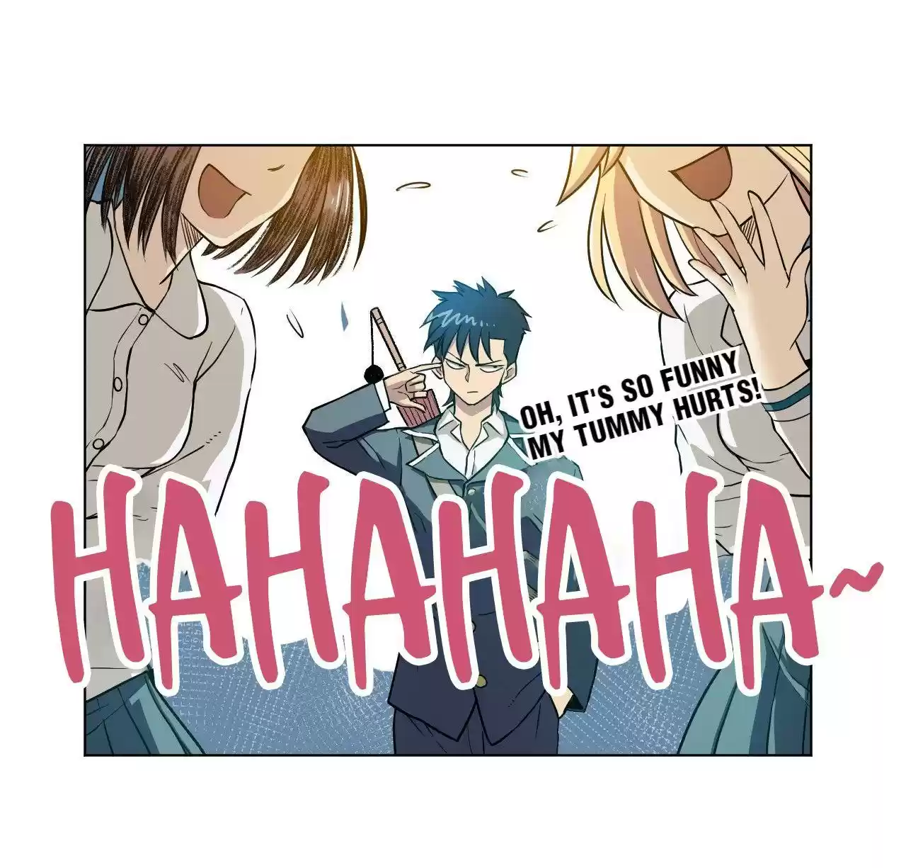 Lord Of Catastrophe Chapter 4