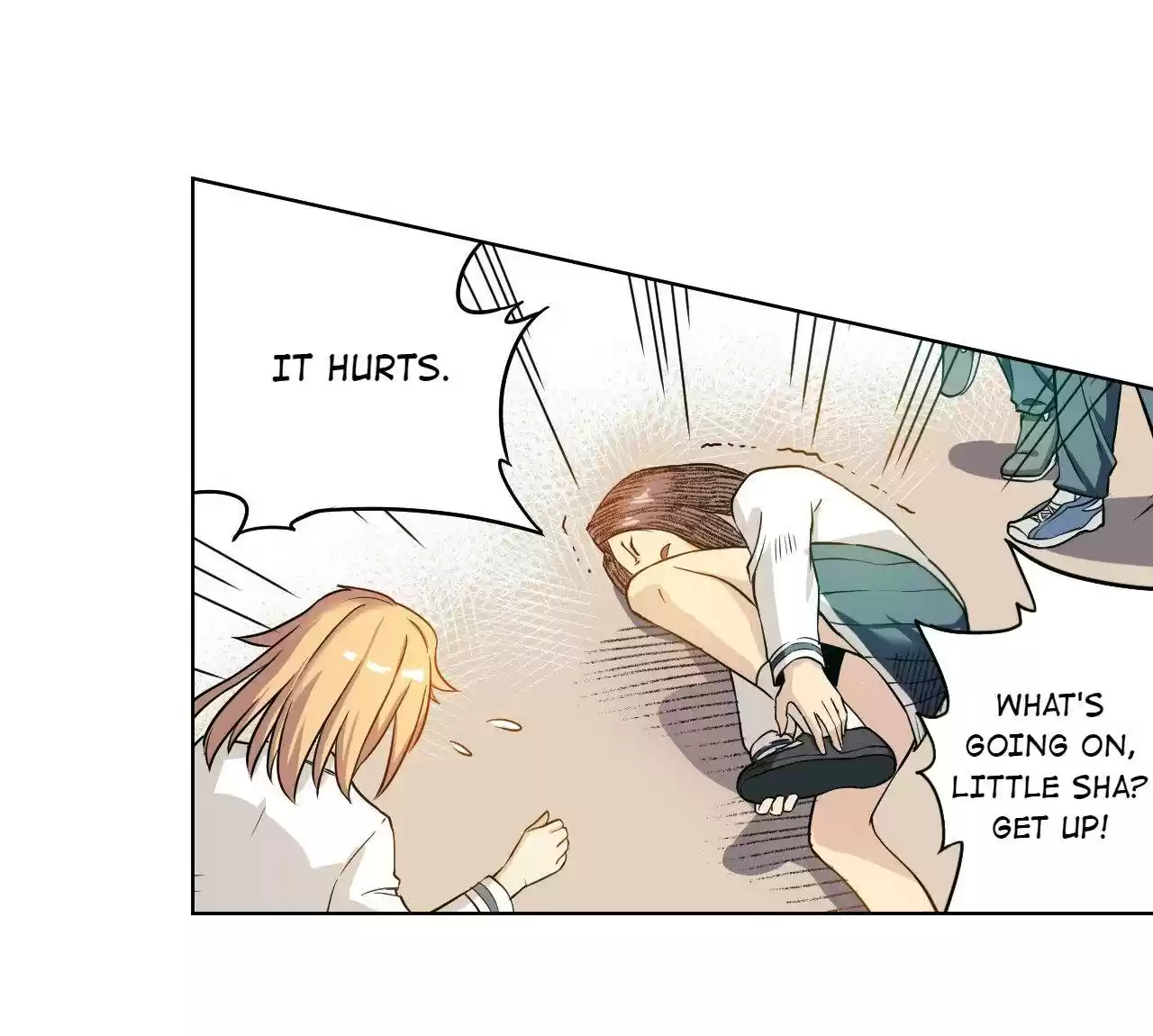 Lord Of Catastrophe Chapter 4