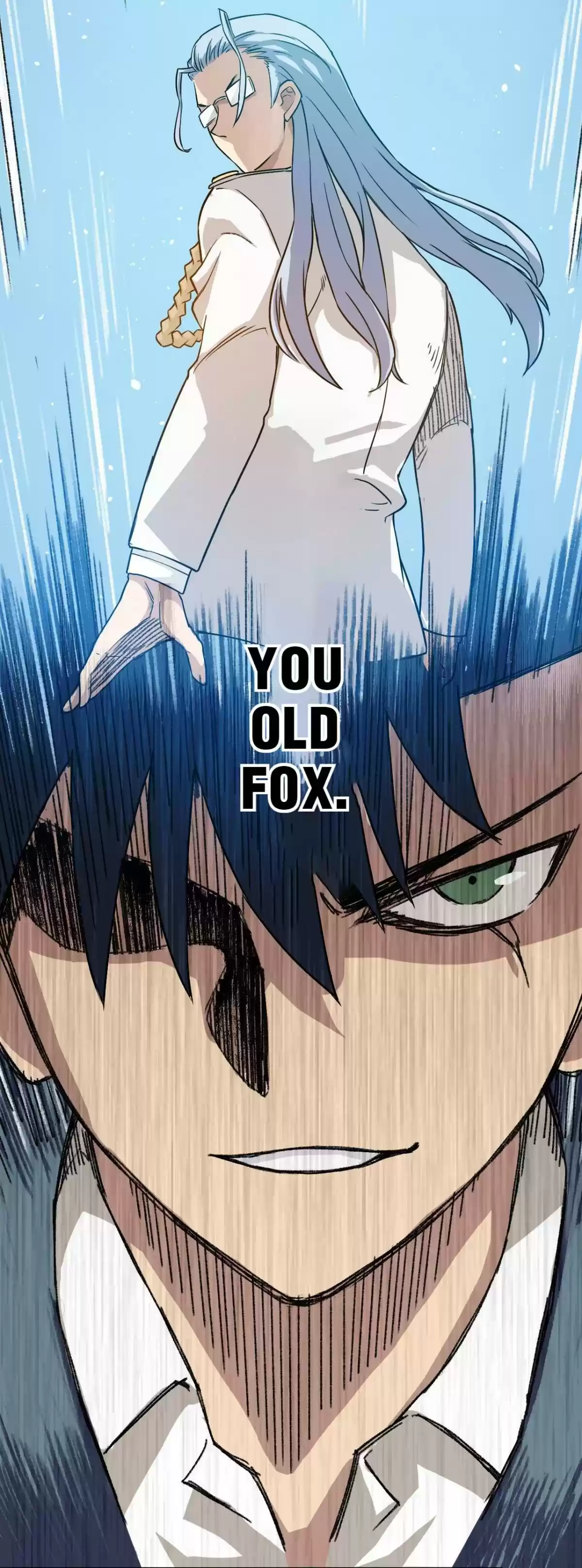 Lord Of Catastrophe Chapter 4