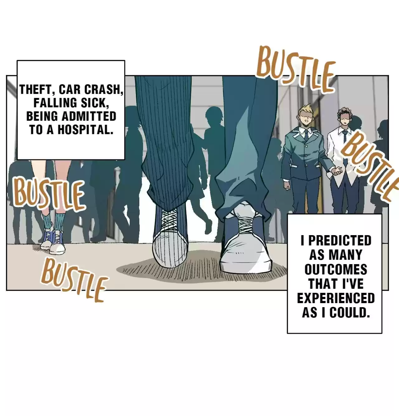 Lord Of Catastrophe Chapter 42