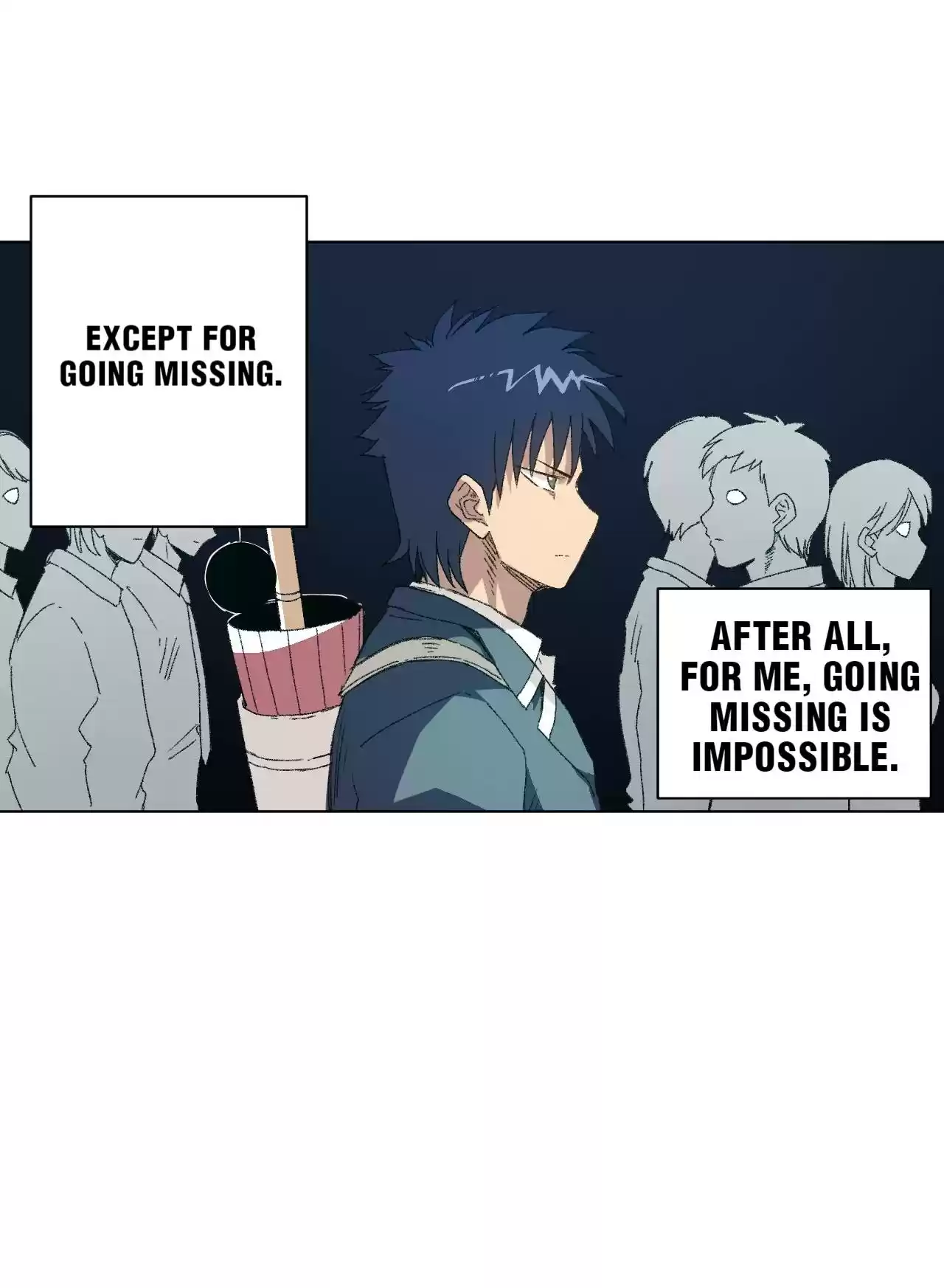 Lord Of Catastrophe Chapter 42