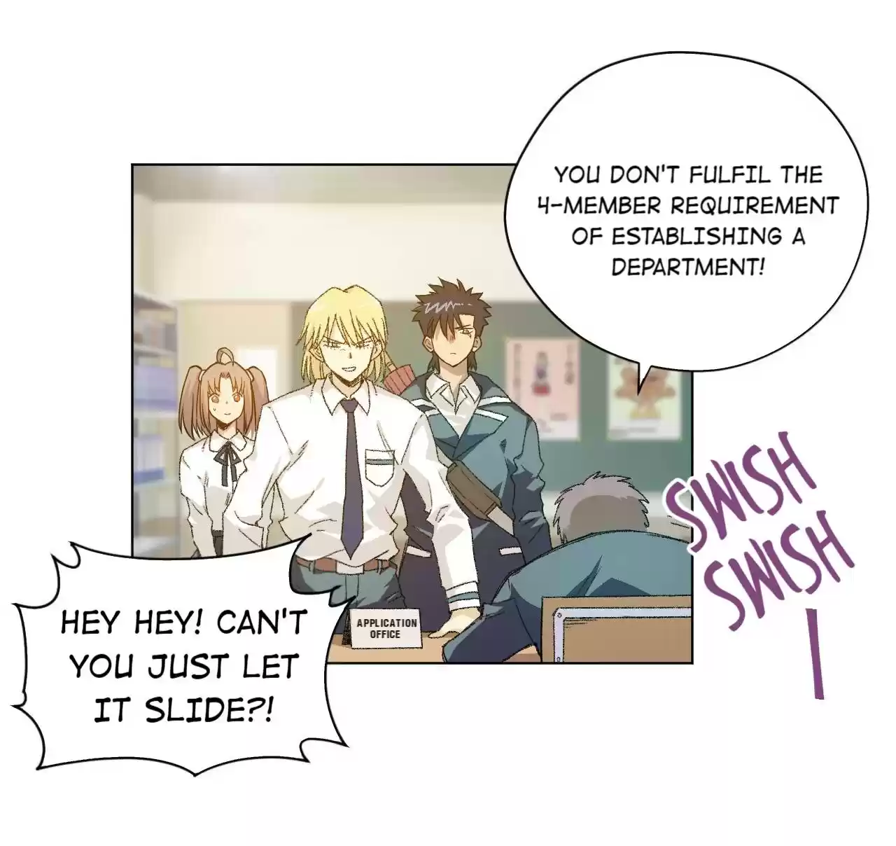 Lord Of Catastrophe Chapter 42