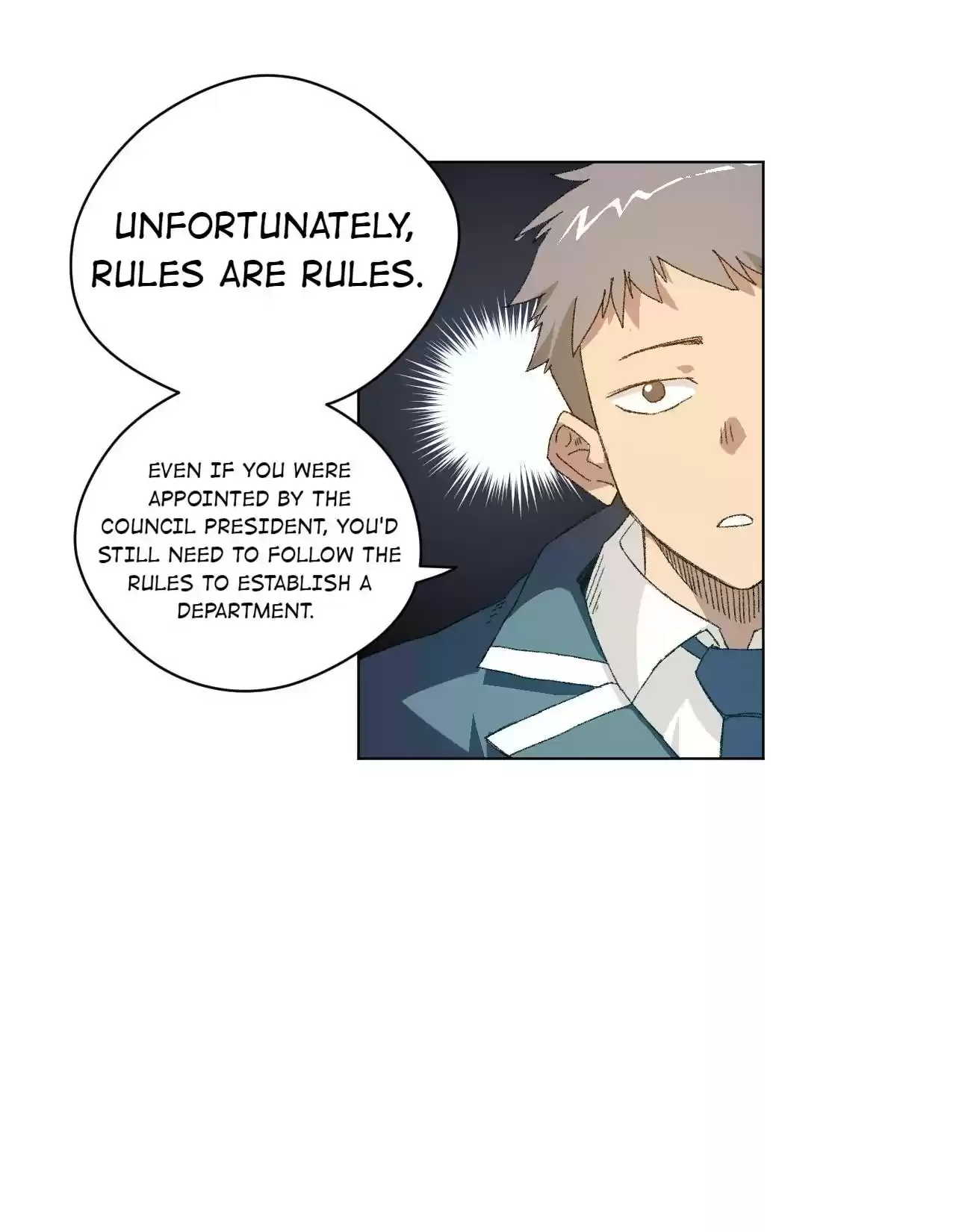 Lord Of Catastrophe Chapter 42