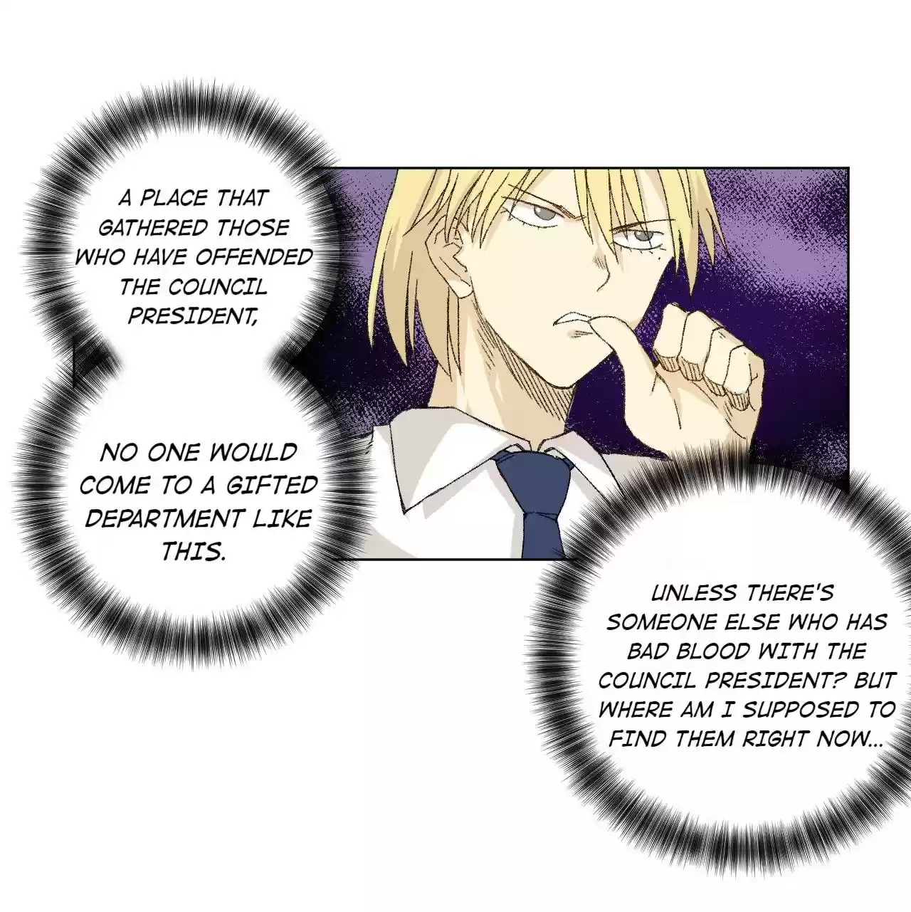 Lord Of Catastrophe Chapter 42