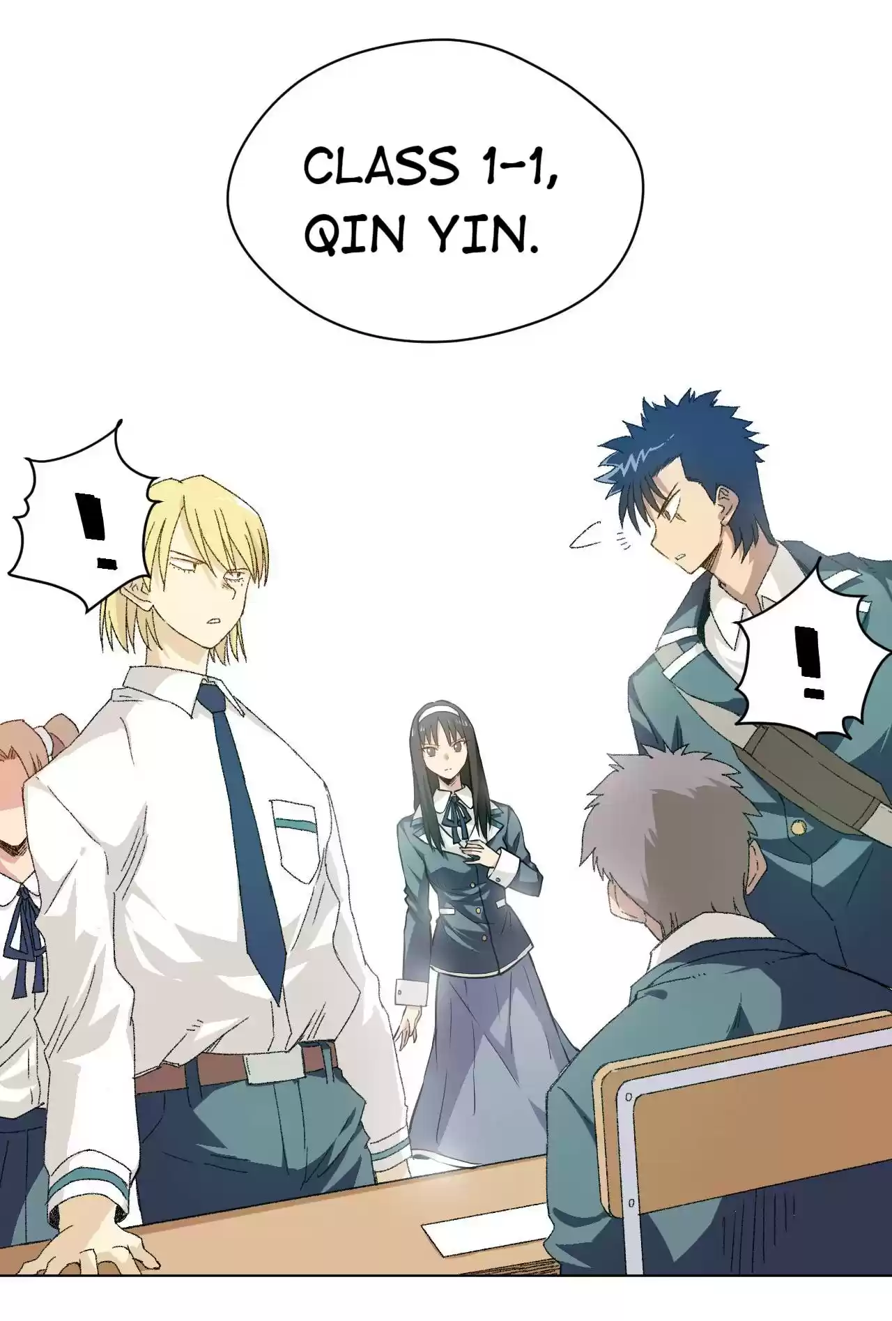 Lord Of Catastrophe Chapter 42