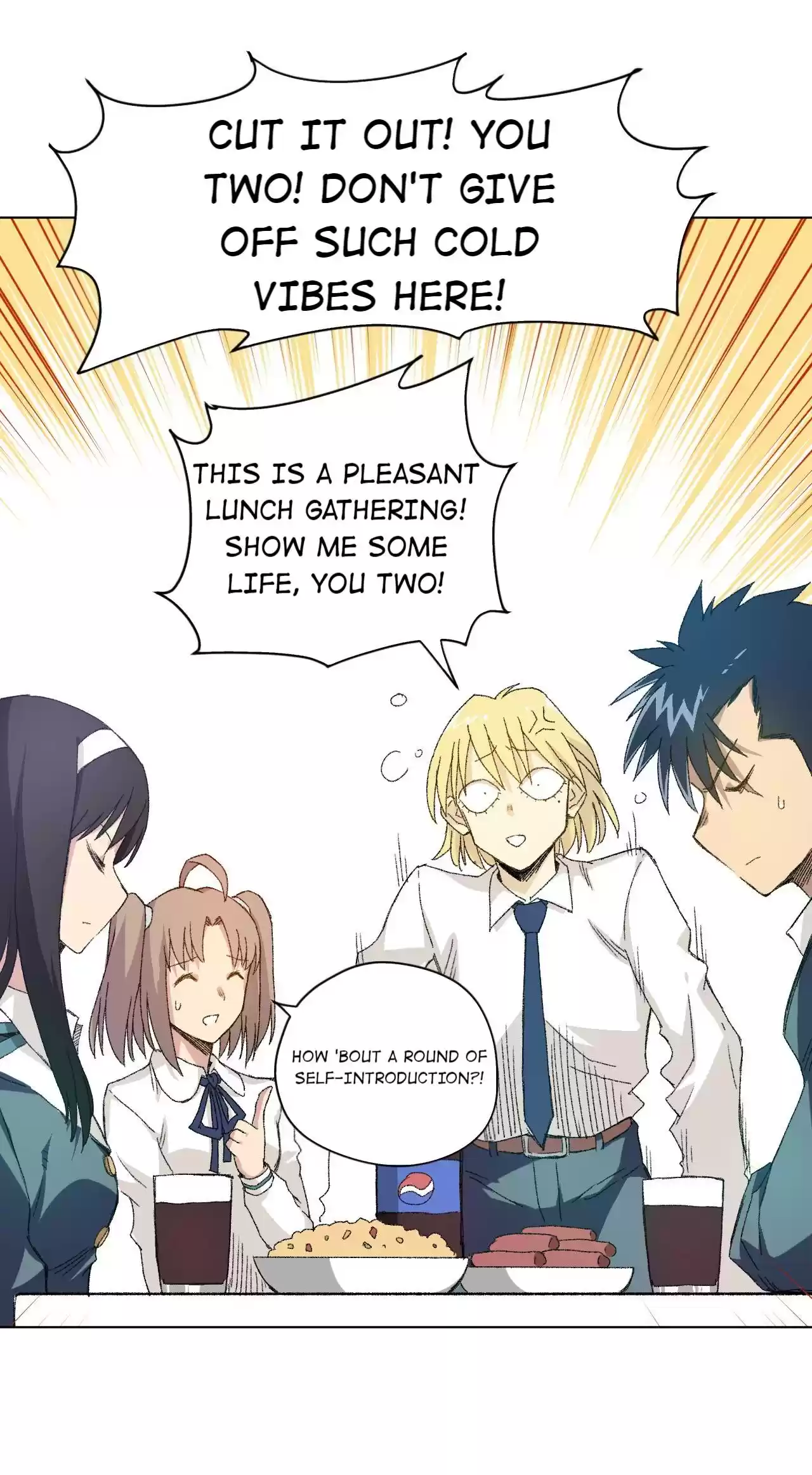 Lord Of Catastrophe Chapter 42