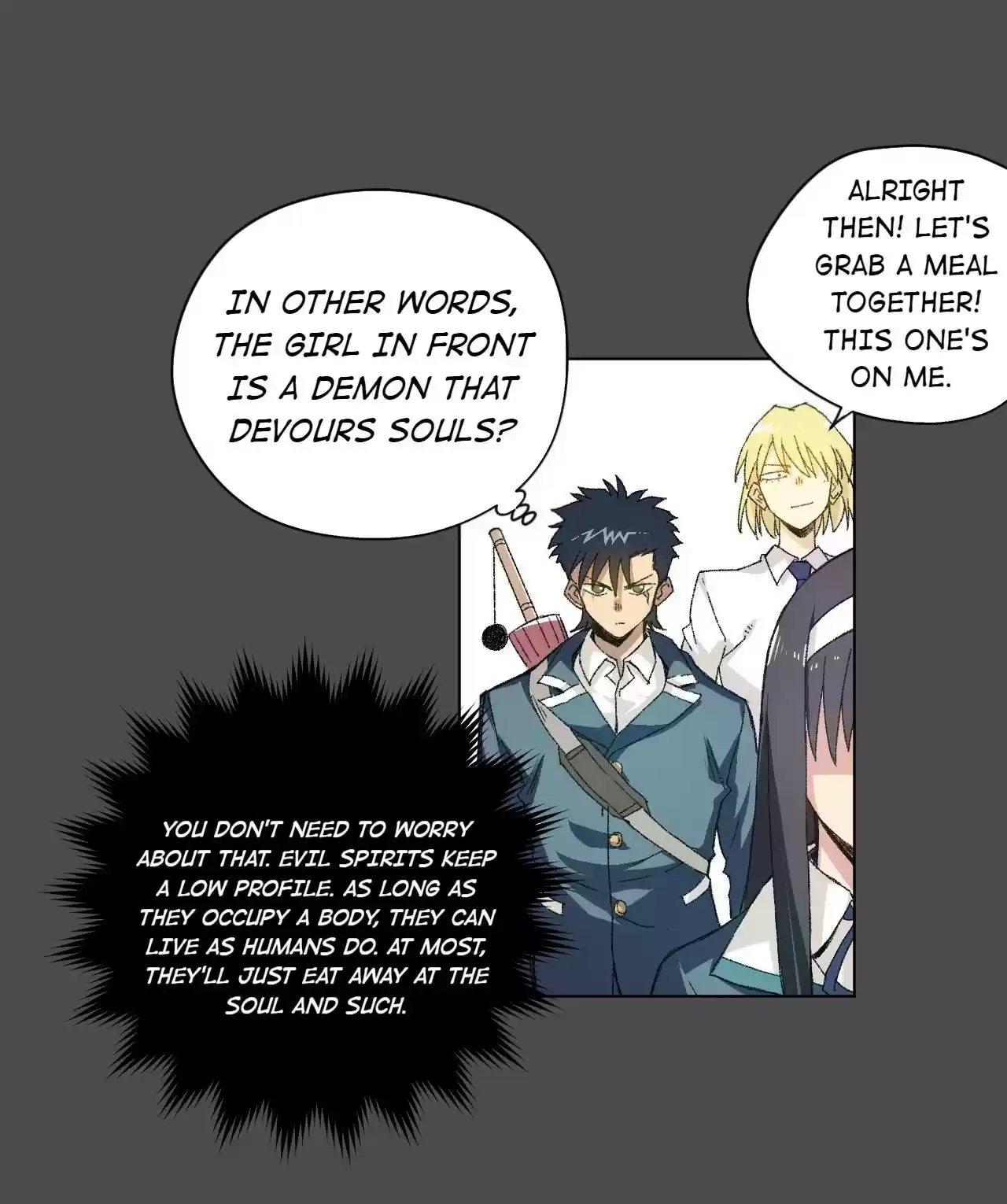 Lord Of Catastrophe Chapter 42