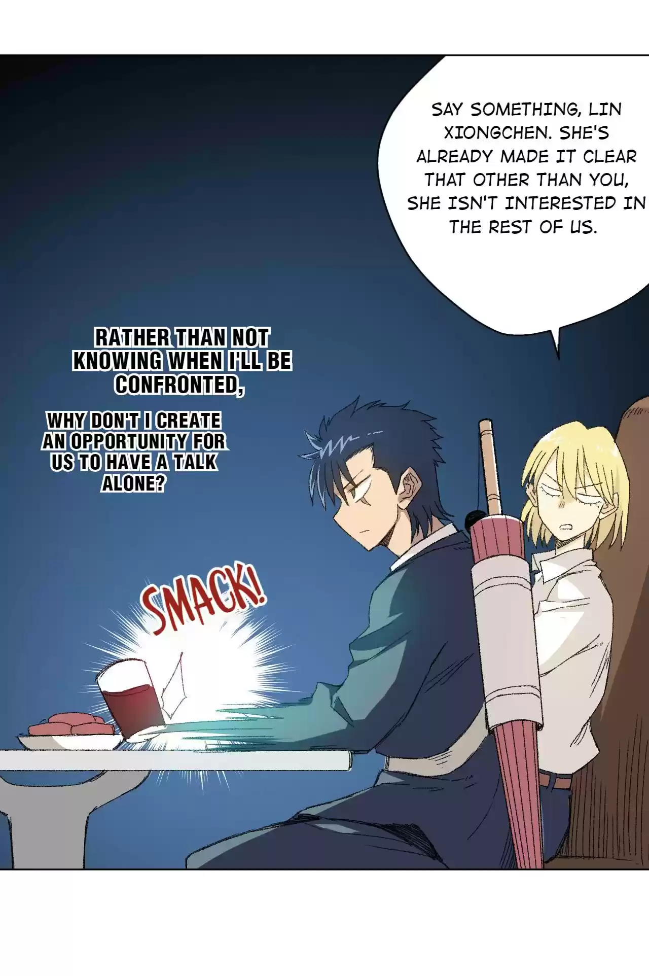 Lord Of Catastrophe Chapter 42