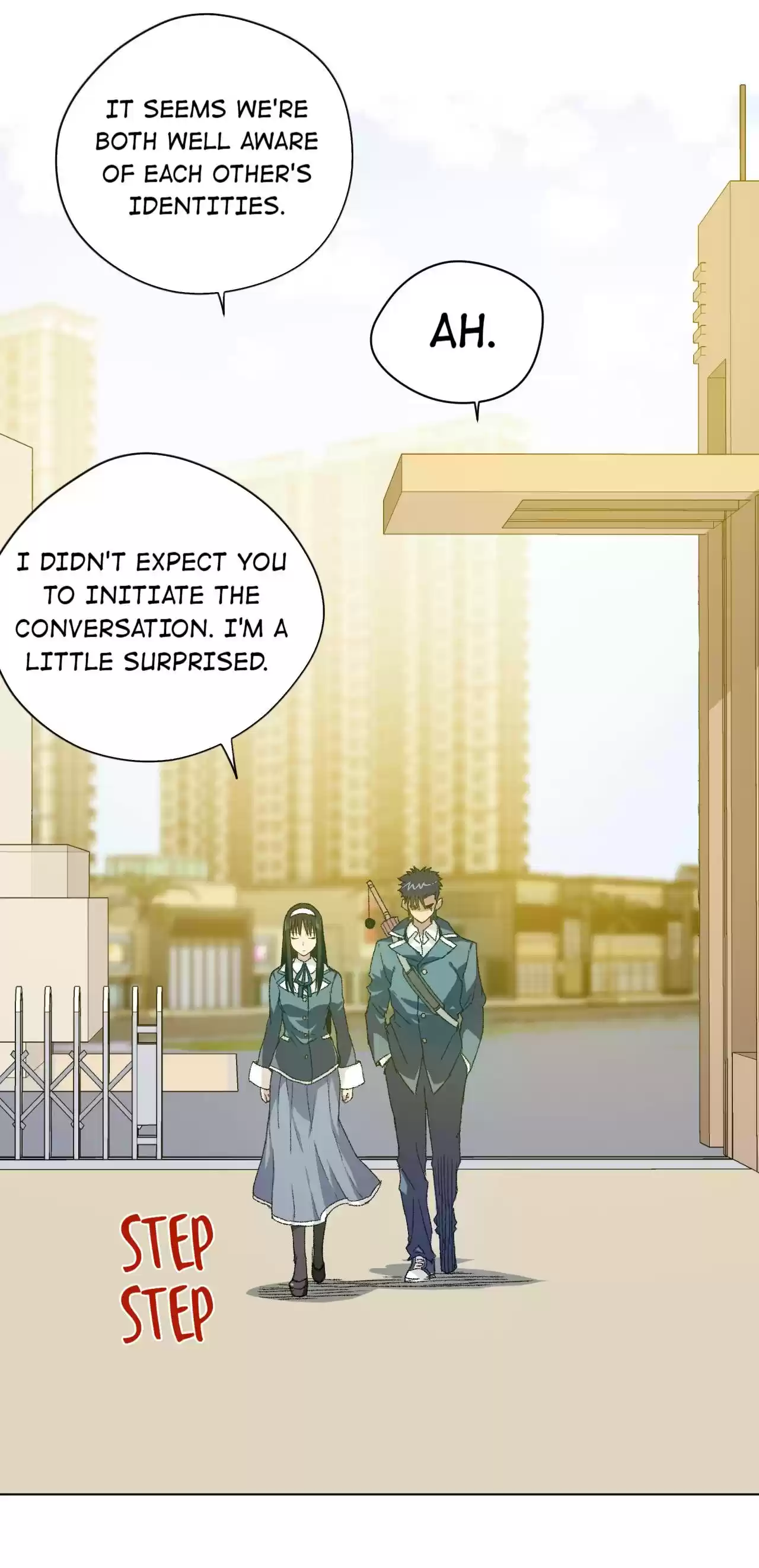 Lord Of Catastrophe Chapter 43