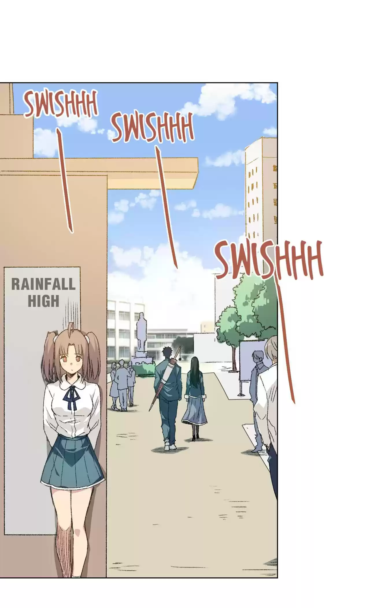 Lord Of Catastrophe Chapter 43