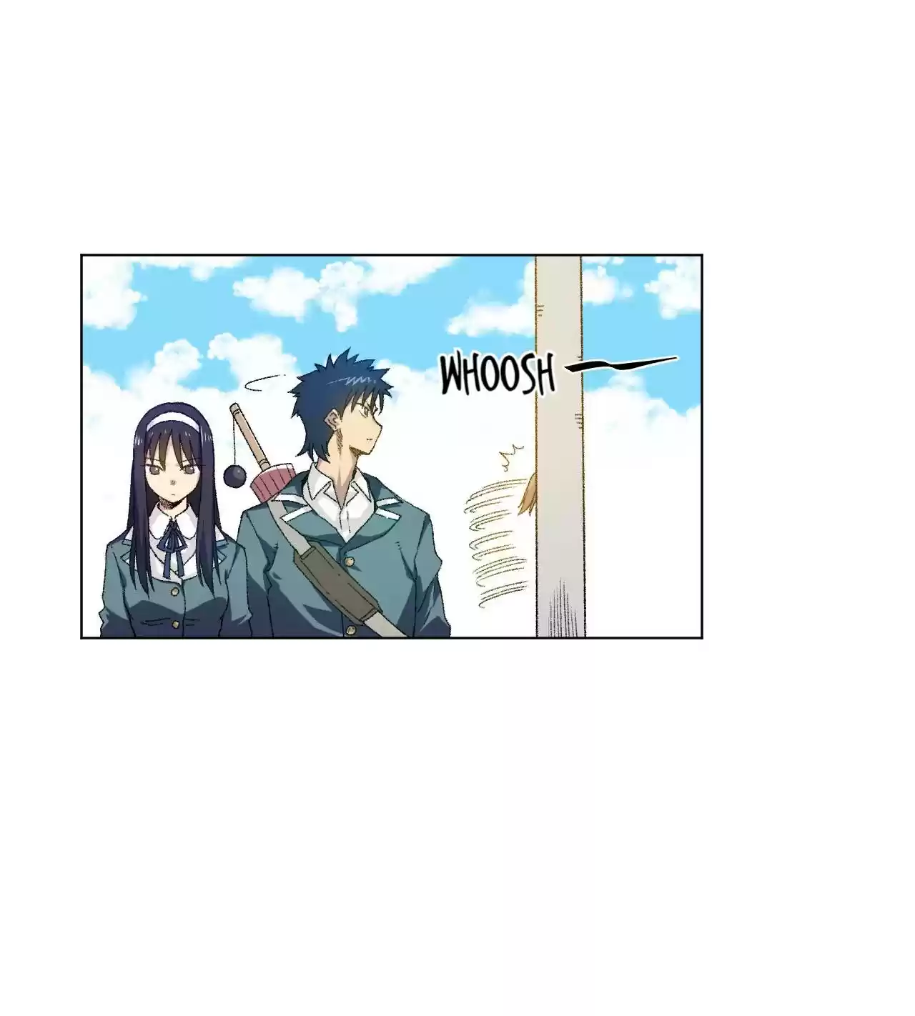 Lord Of Catastrophe Chapter 43