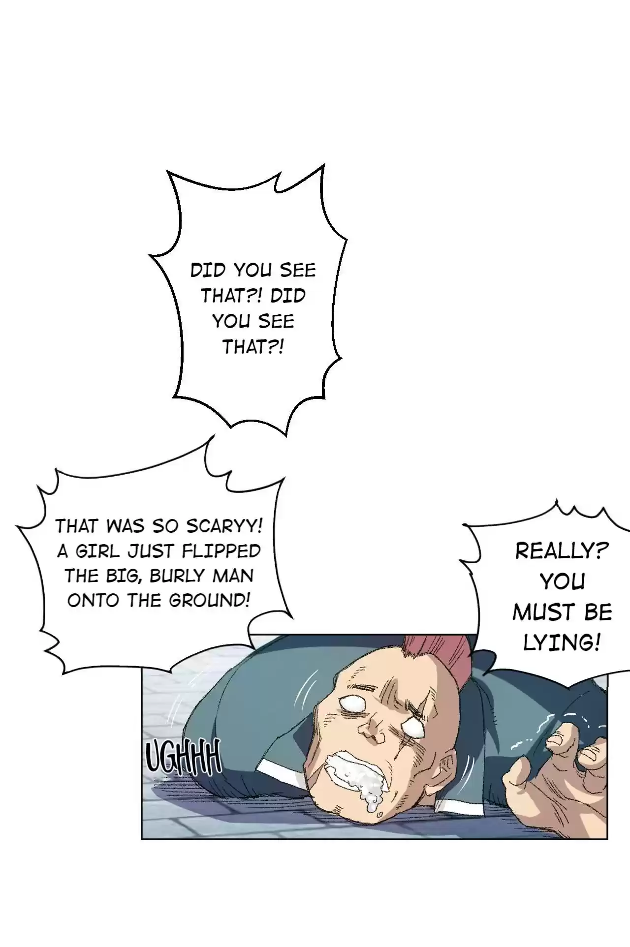 Lord Of Catastrophe Chapter 43