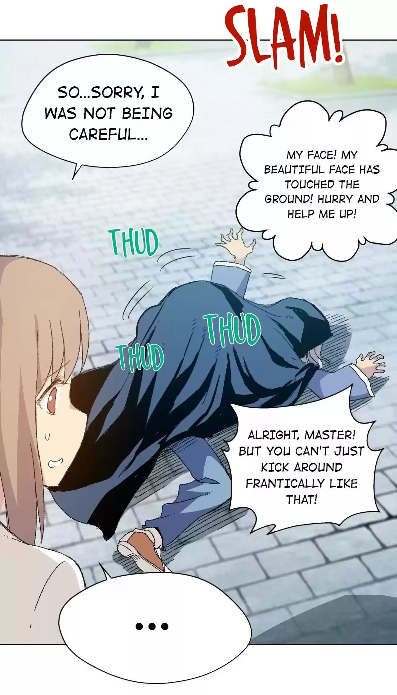 Lord Of Catastrophe Chapter 43