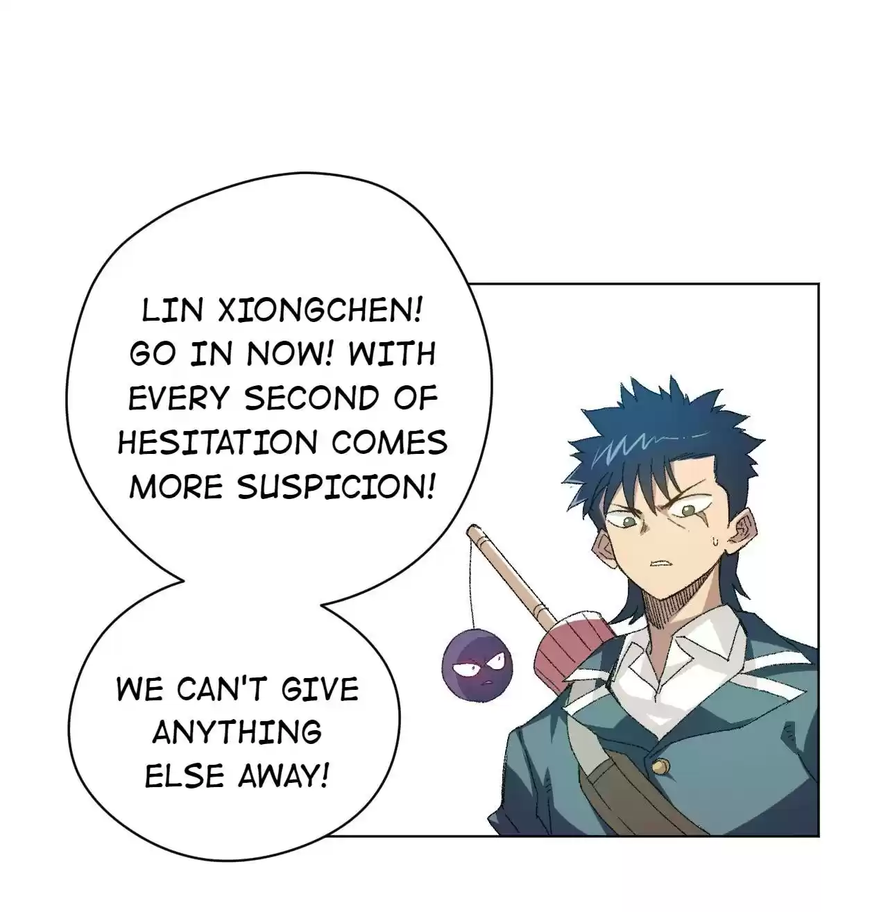 Lord Of Catastrophe Chapter 43