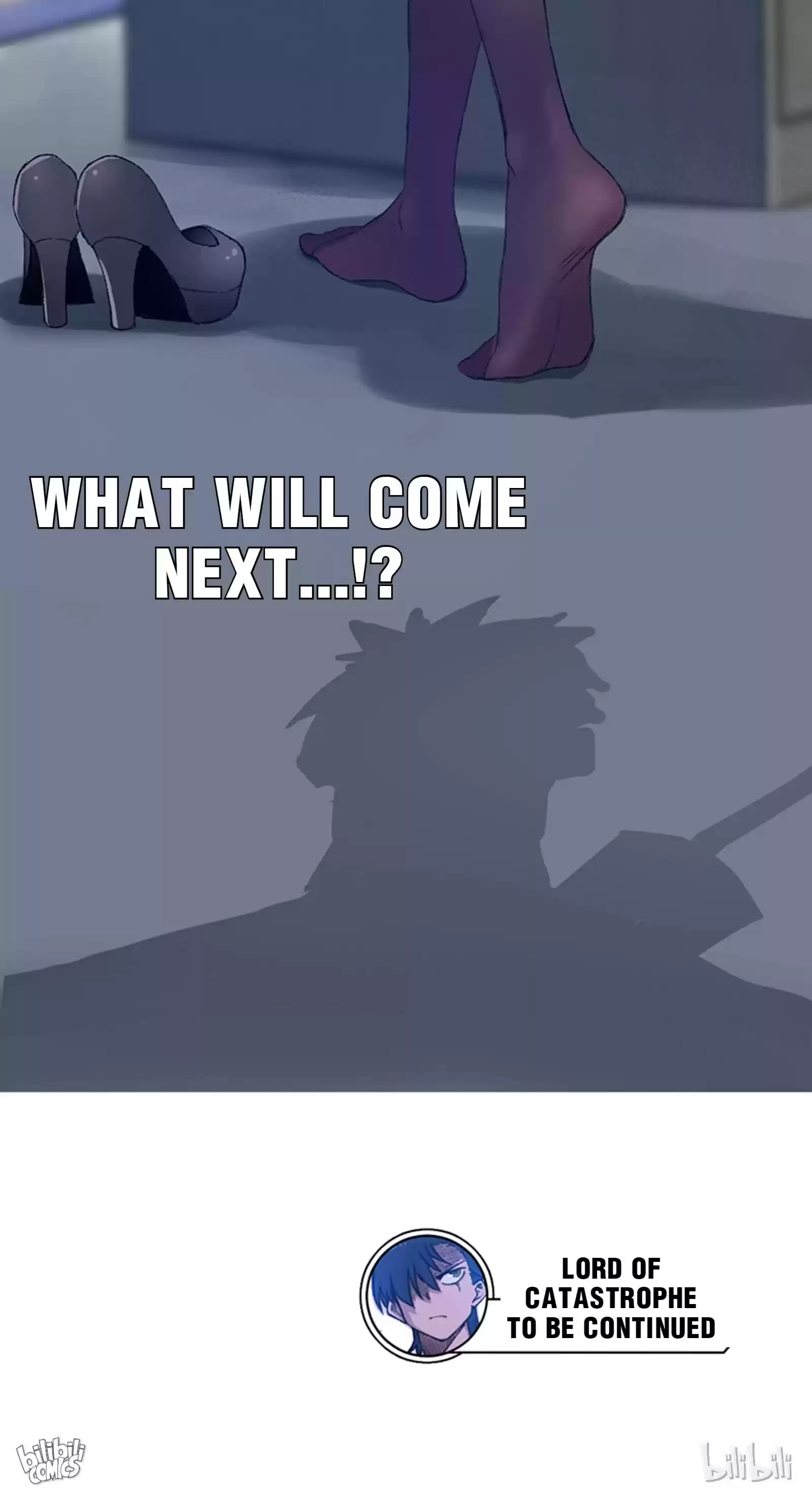 Lord Of Catastrophe Chapter 43