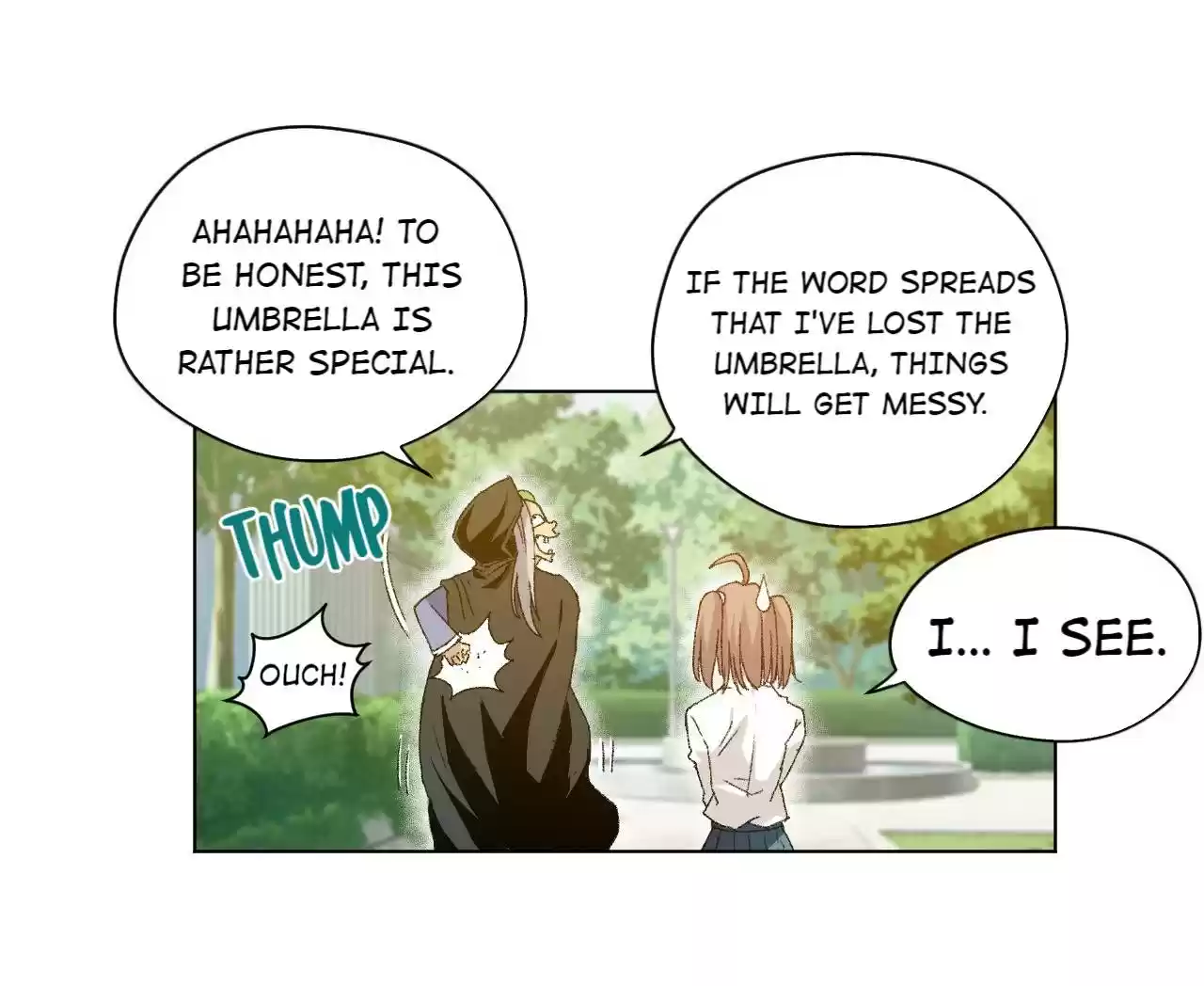 Lord Of Catastrophe Chapter 44