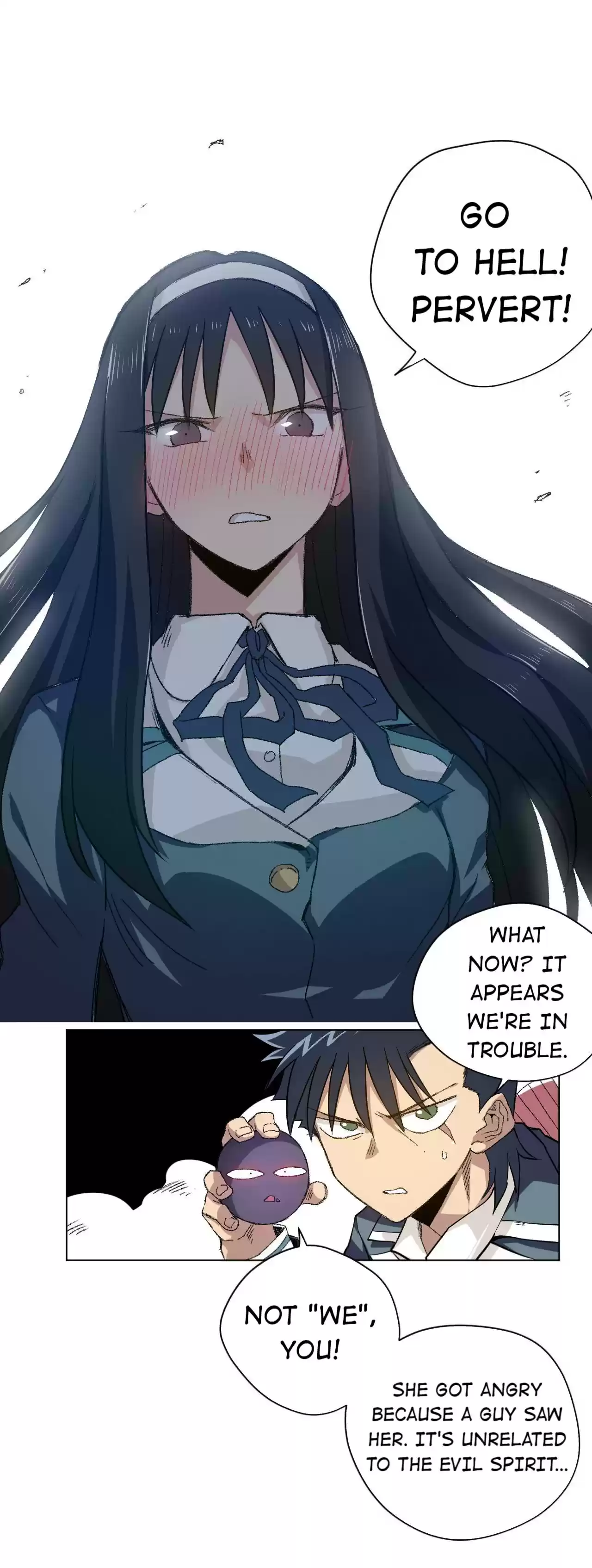 Lord Of Catastrophe Chapter 44