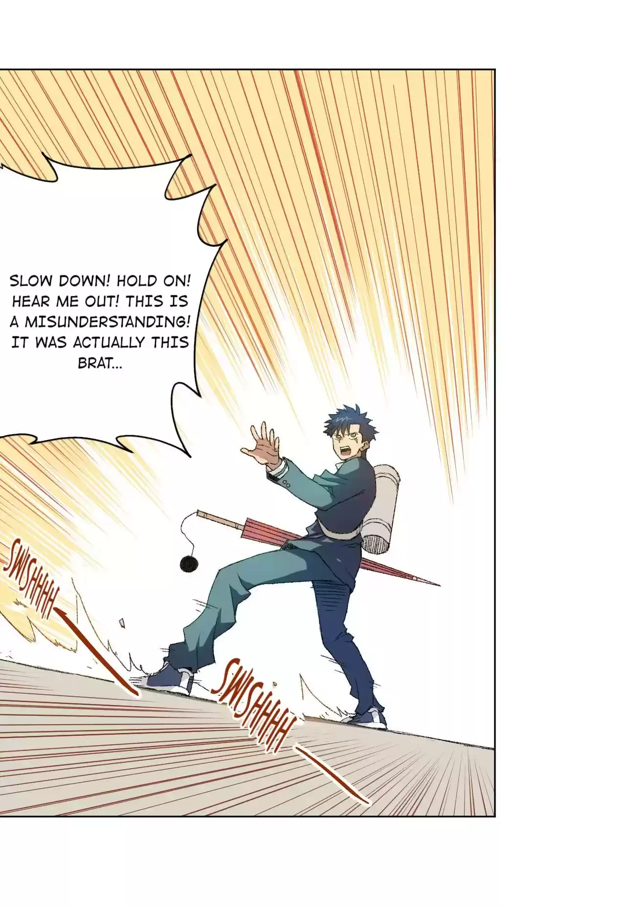 Lord Of Catastrophe Chapter 44