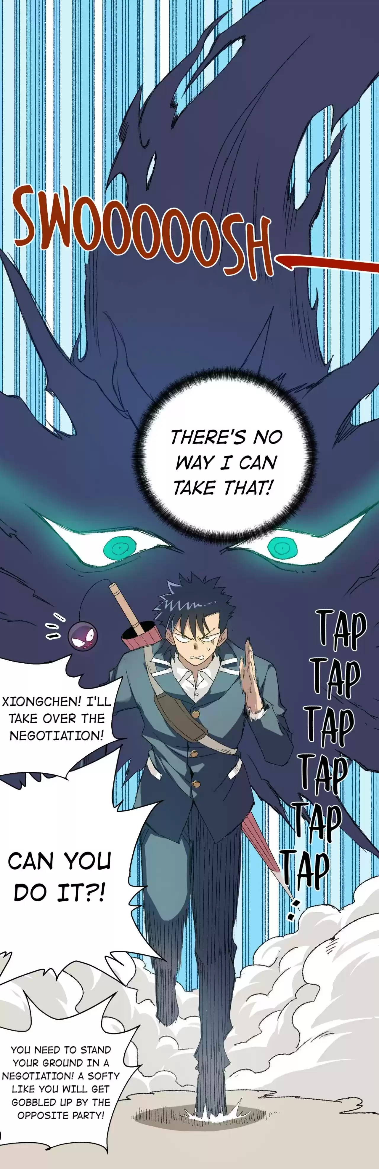 Lord Of Catastrophe Chapter 44