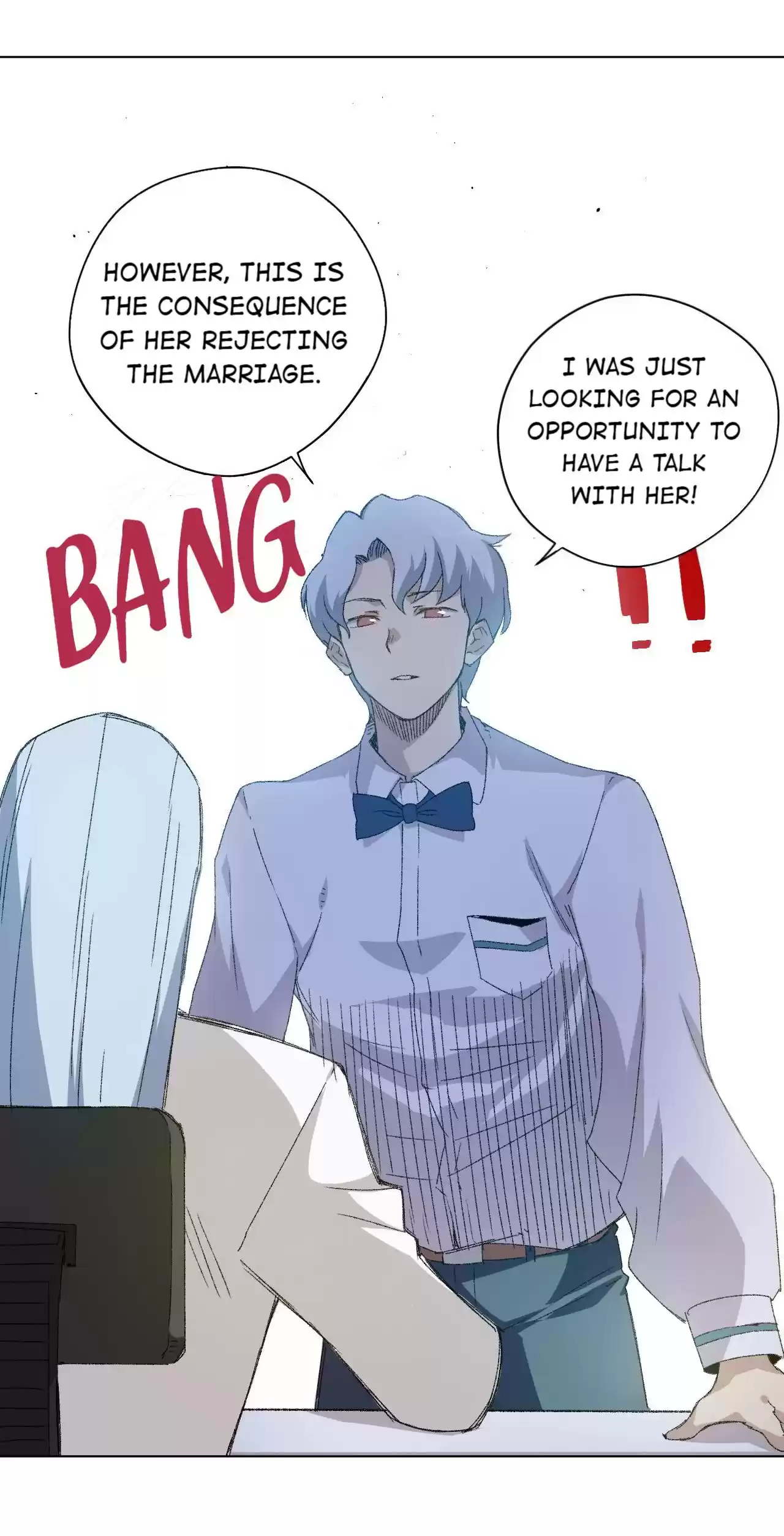 Lord Of Catastrophe Chapter 45