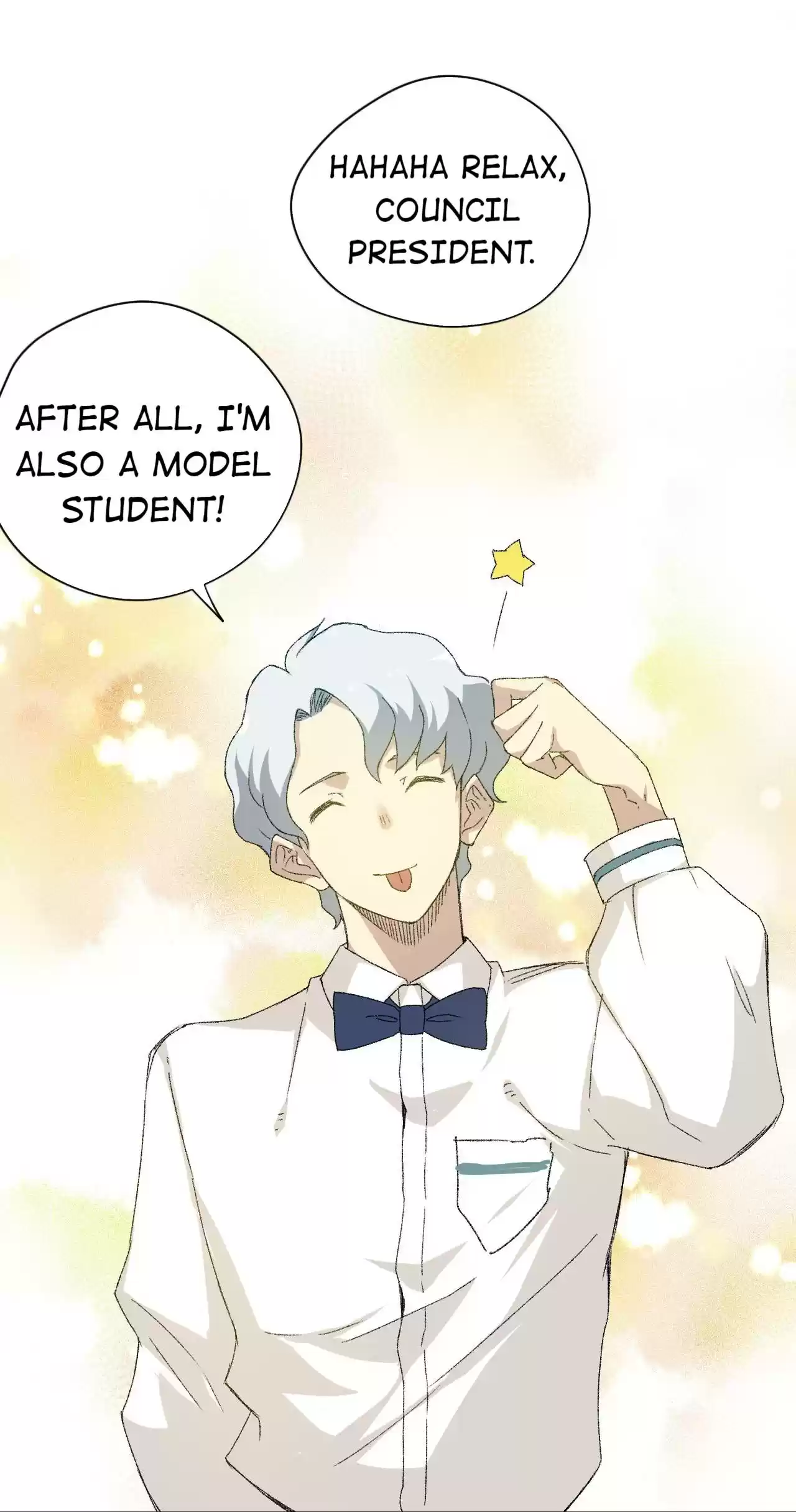 Lord Of Catastrophe Chapter 45