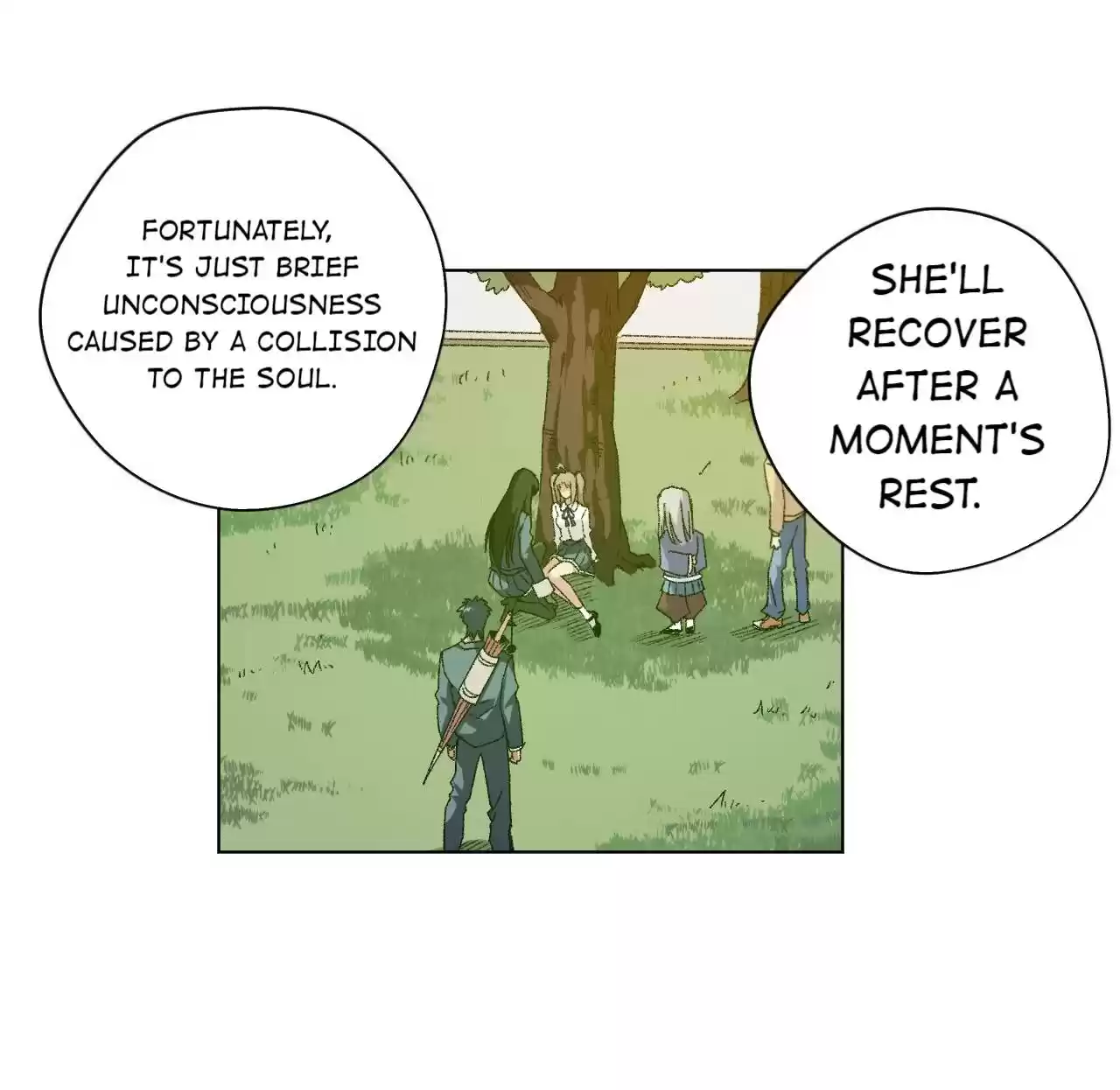 Lord Of Catastrophe Chapter 45