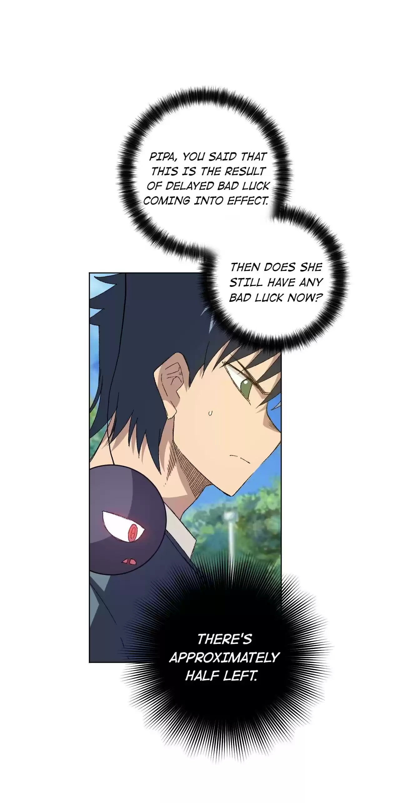 Lord Of Catastrophe Chapter 45