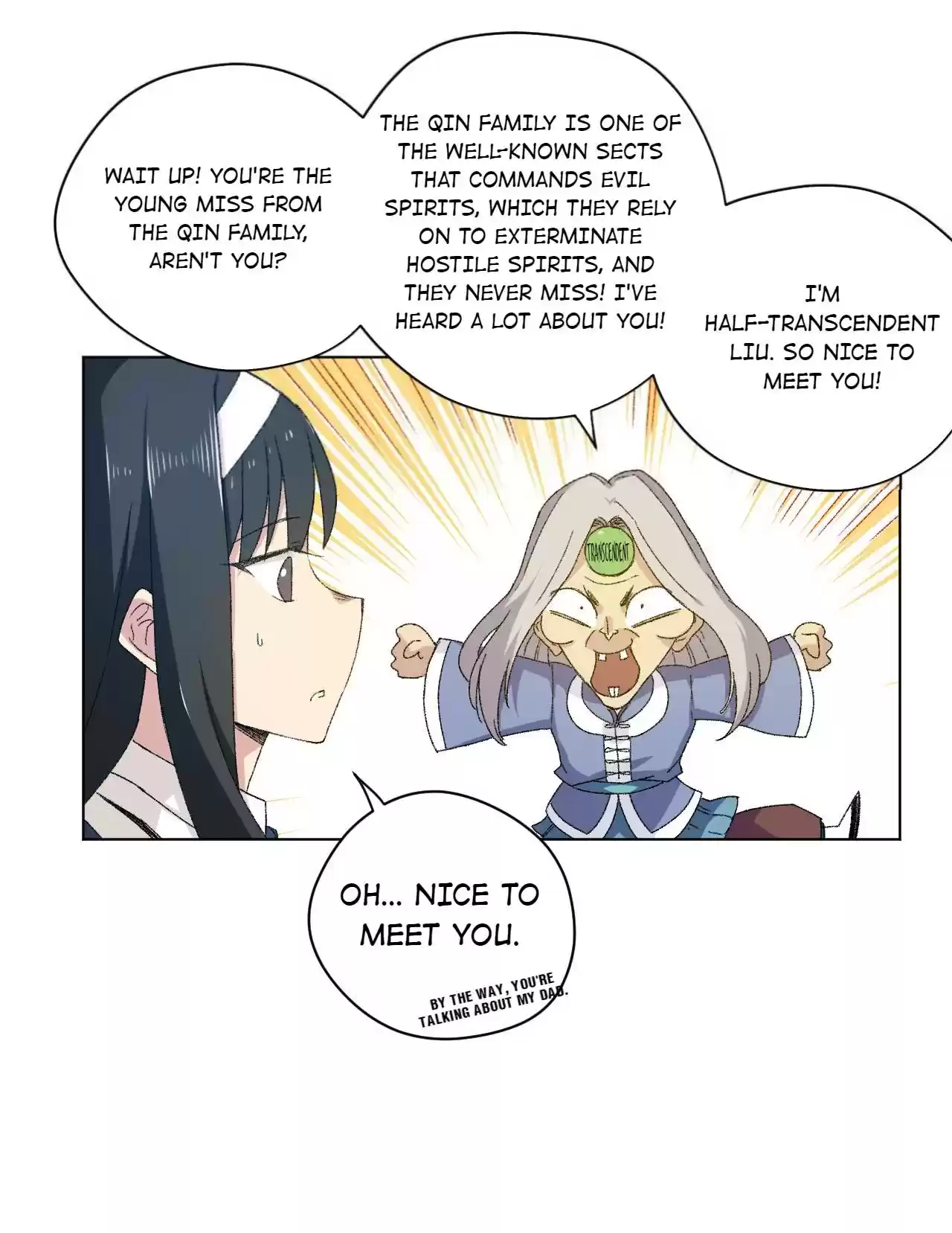 Lord Of Catastrophe Chapter 45