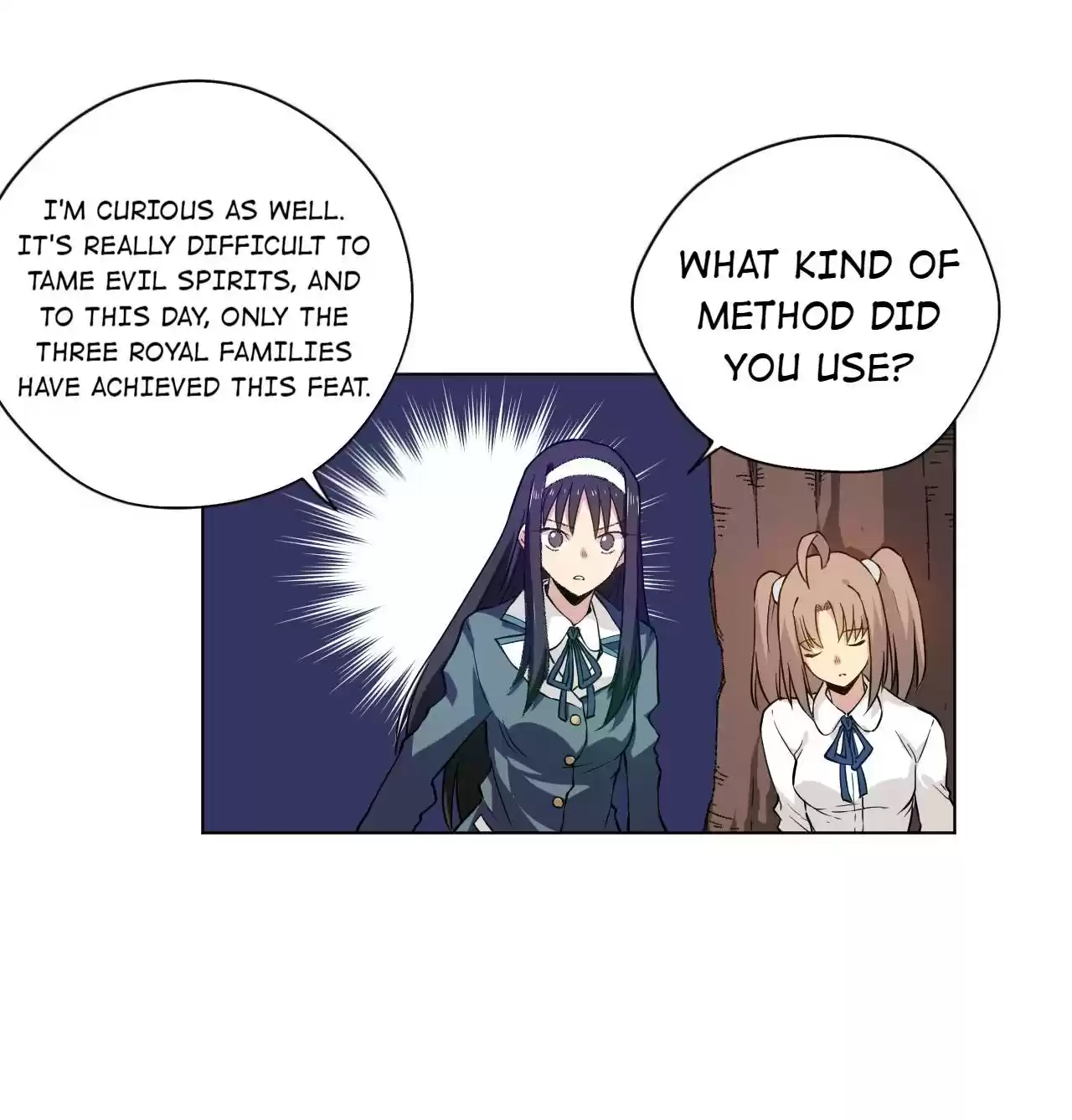 Lord Of Catastrophe Chapter 45