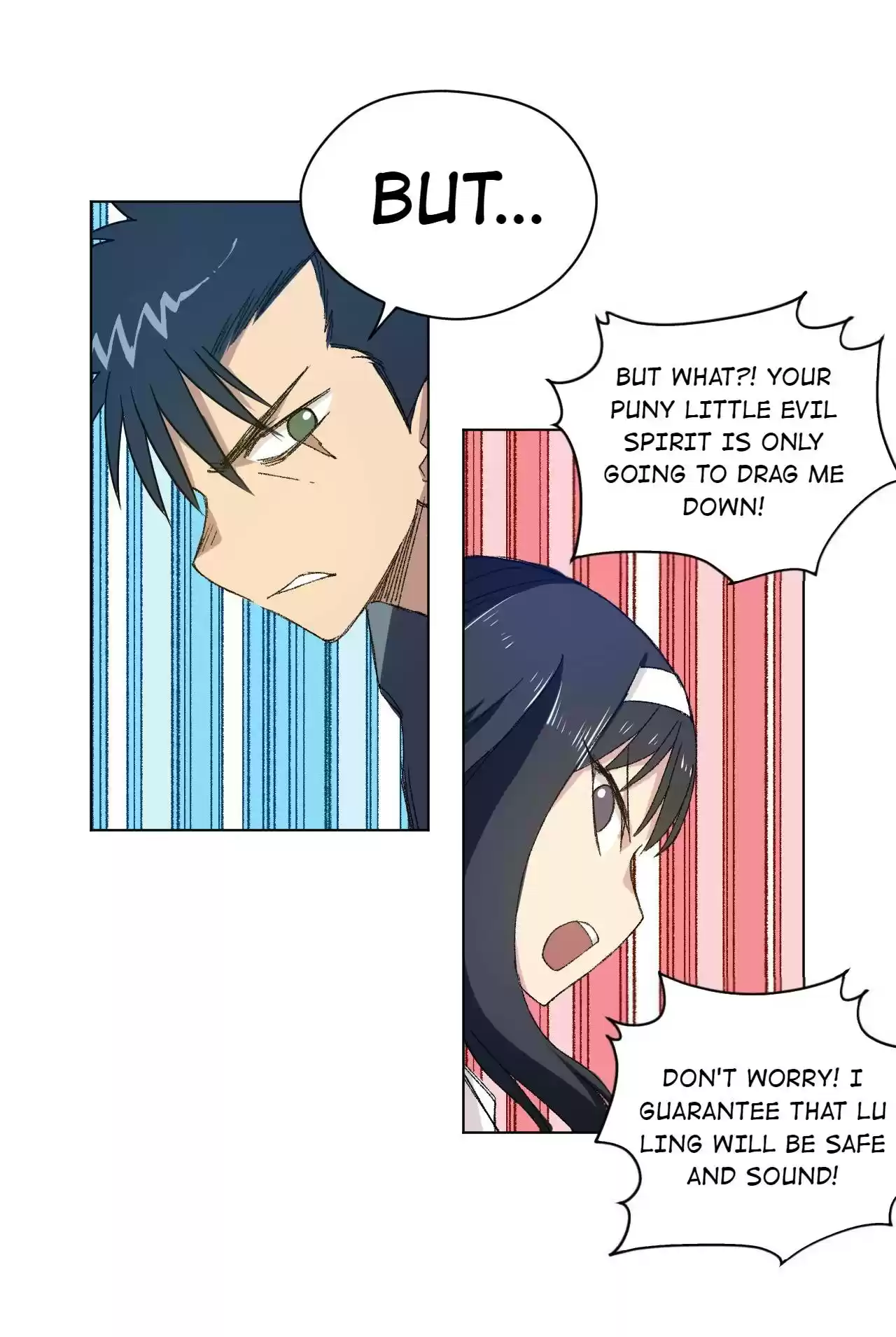 Lord Of Catastrophe Chapter 45