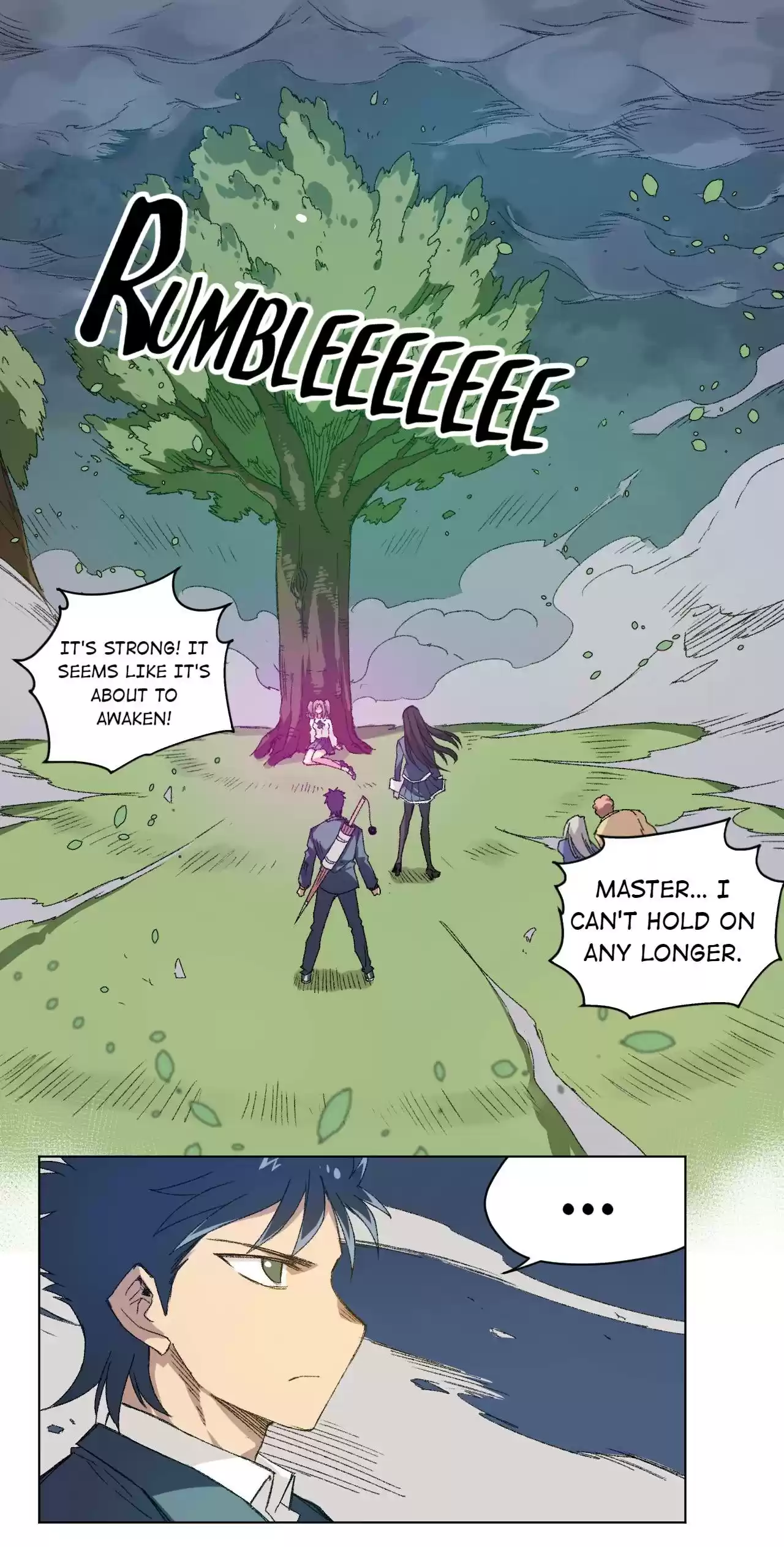 Lord Of Catastrophe Chapter 45