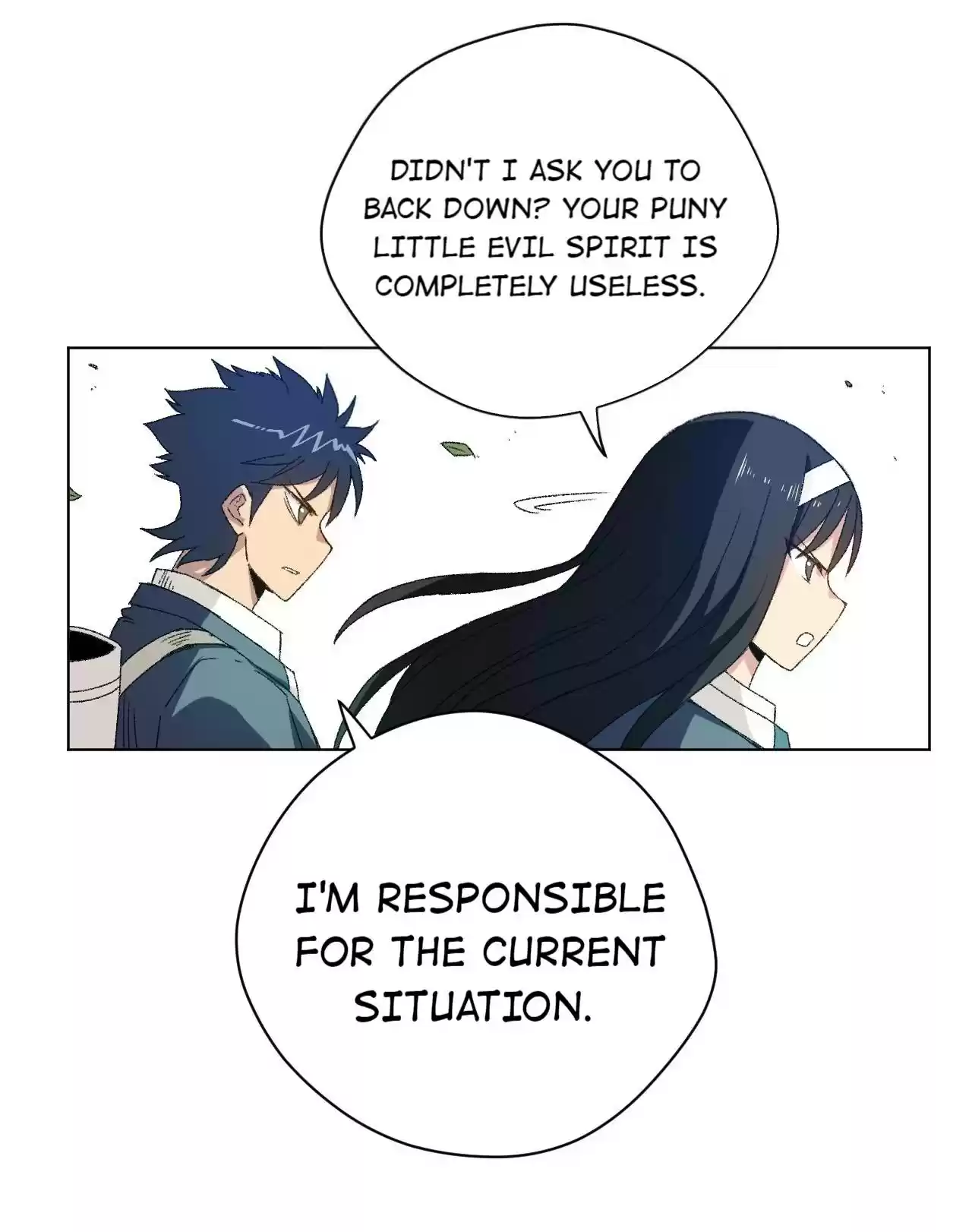 Lord Of Catastrophe Chapter 45