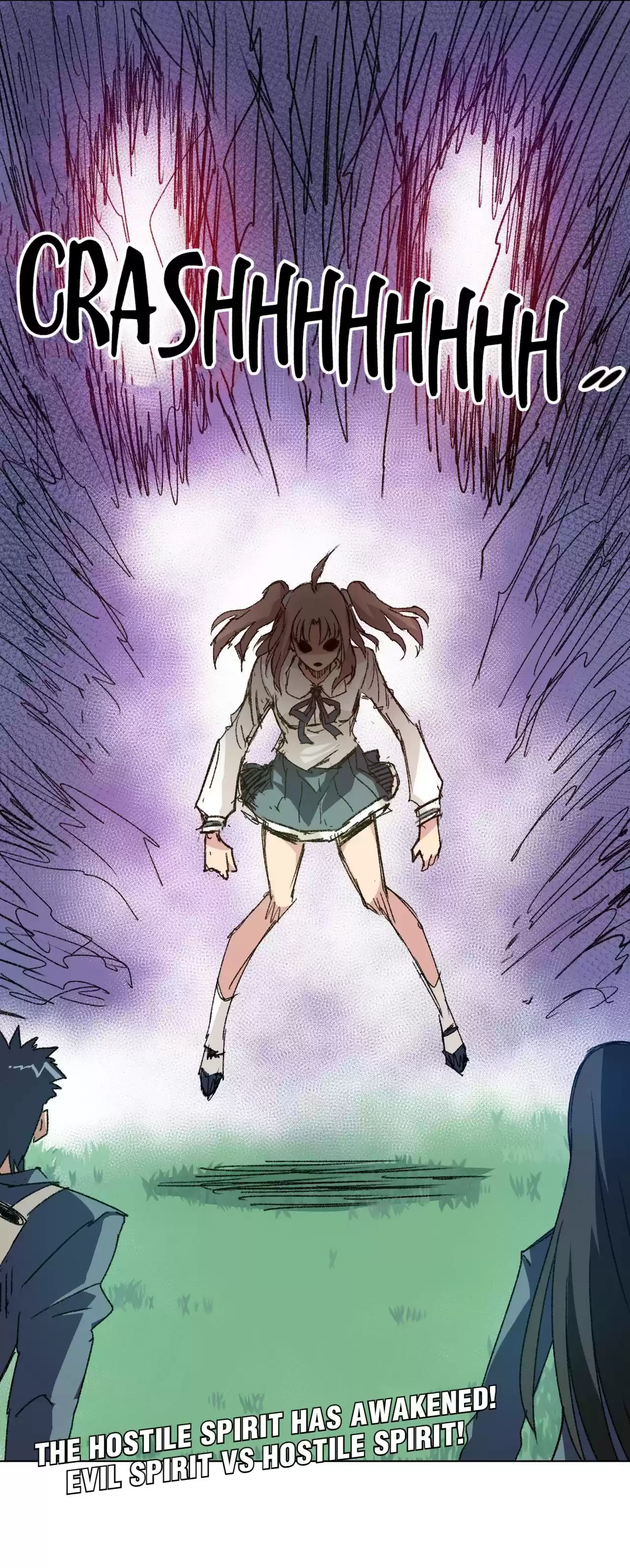 Lord Of Catastrophe Chapter 45