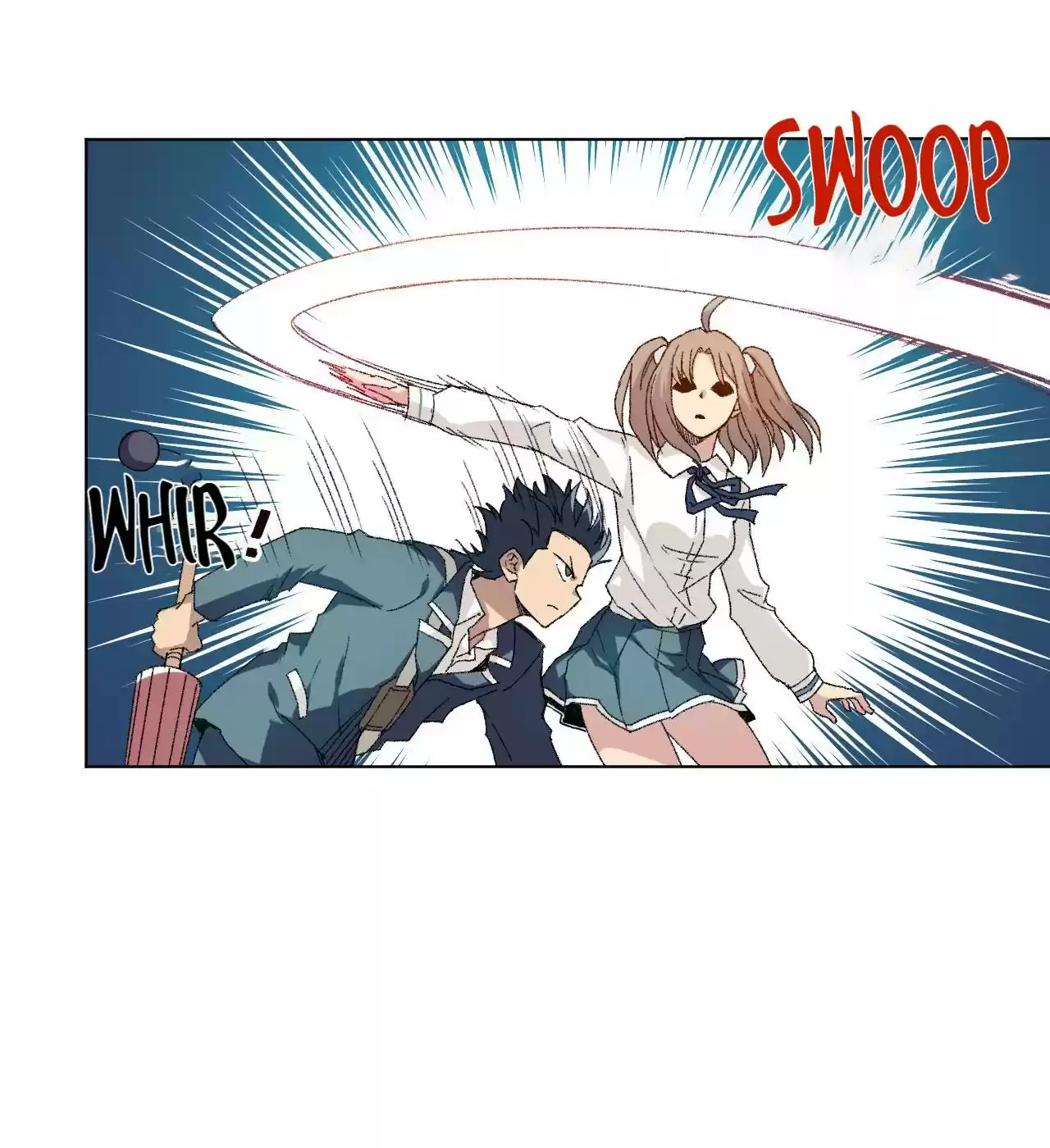 Lord Of Catastrophe Chapter 46