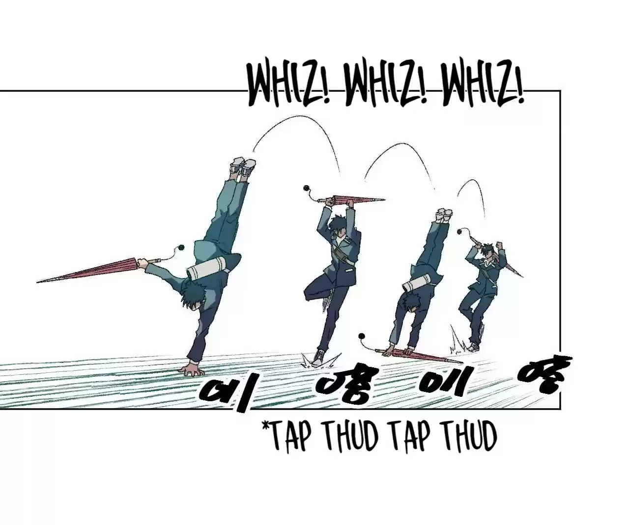 Lord Of Catastrophe Chapter 46