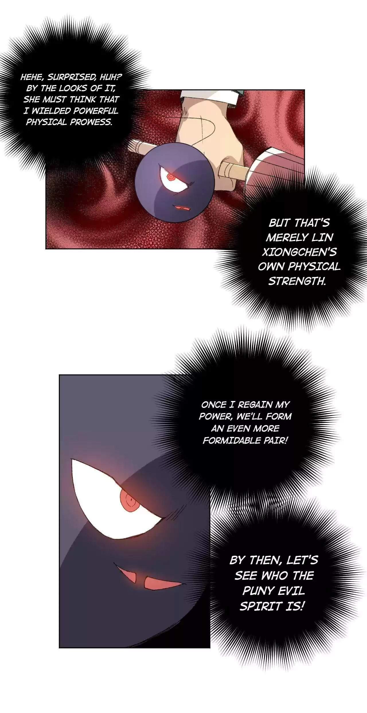 Lord Of Catastrophe Chapter 46