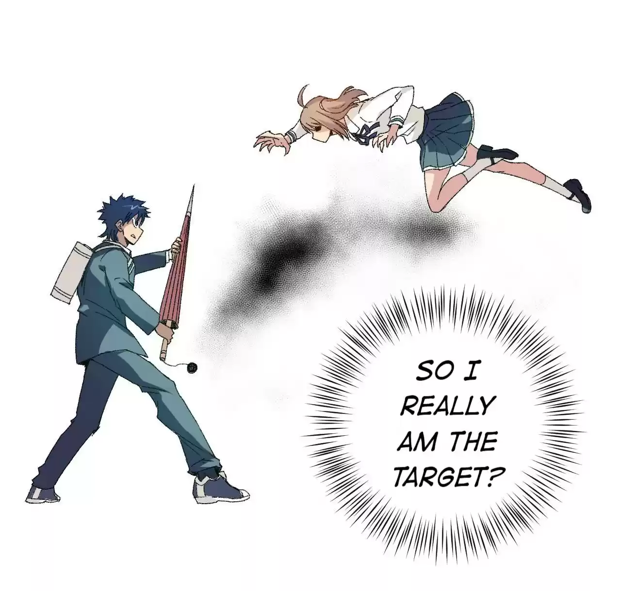 Lord Of Catastrophe Chapter 46