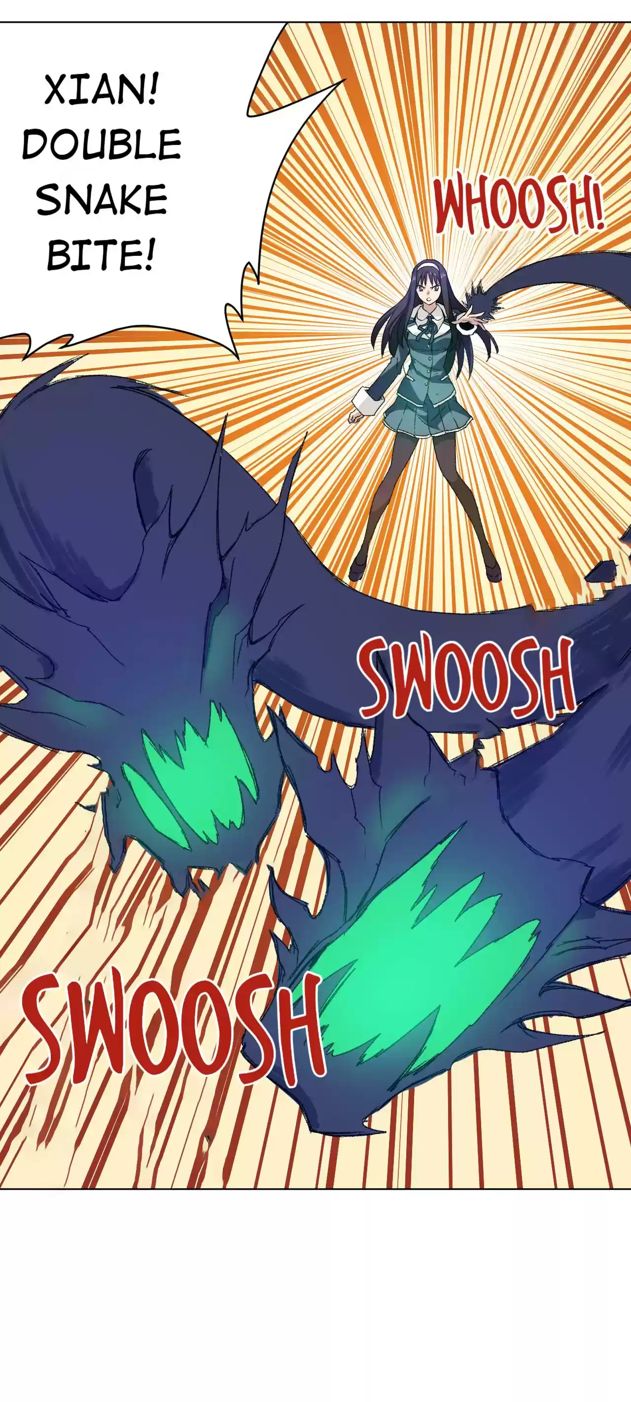 Lord Of Catastrophe Chapter 46