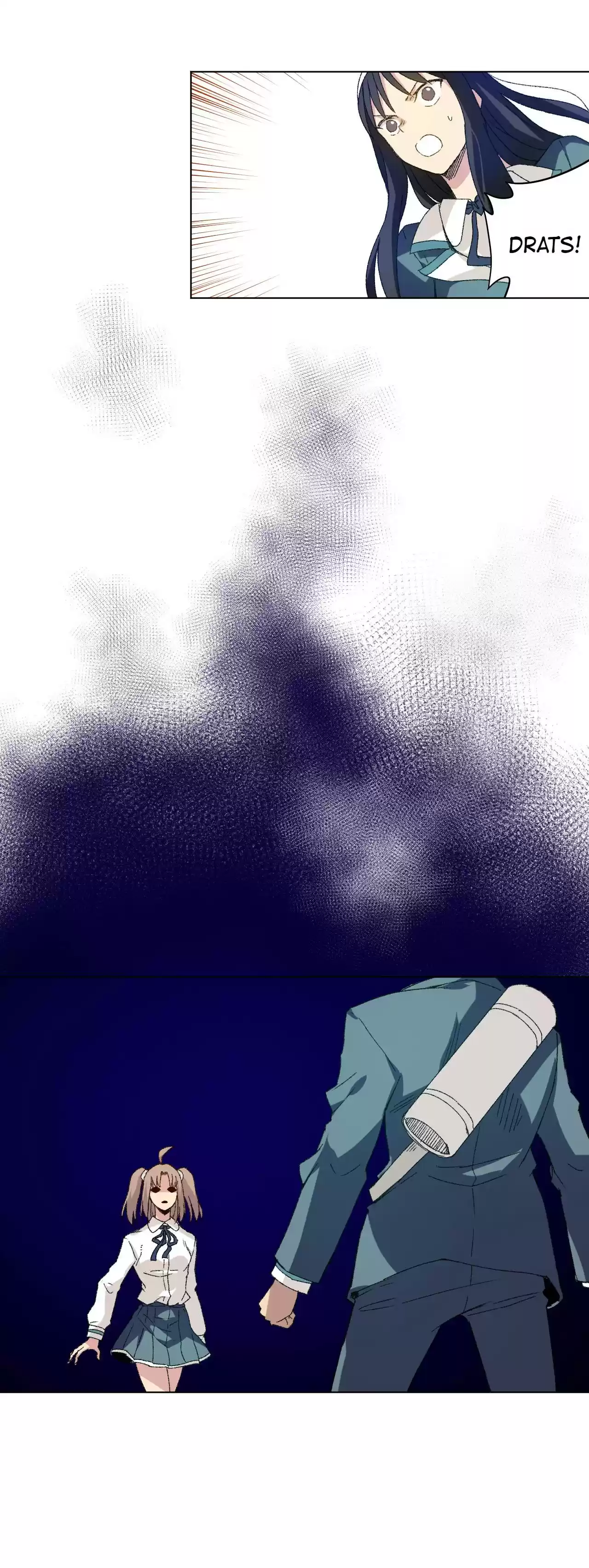 Lord Of Catastrophe Chapter 46